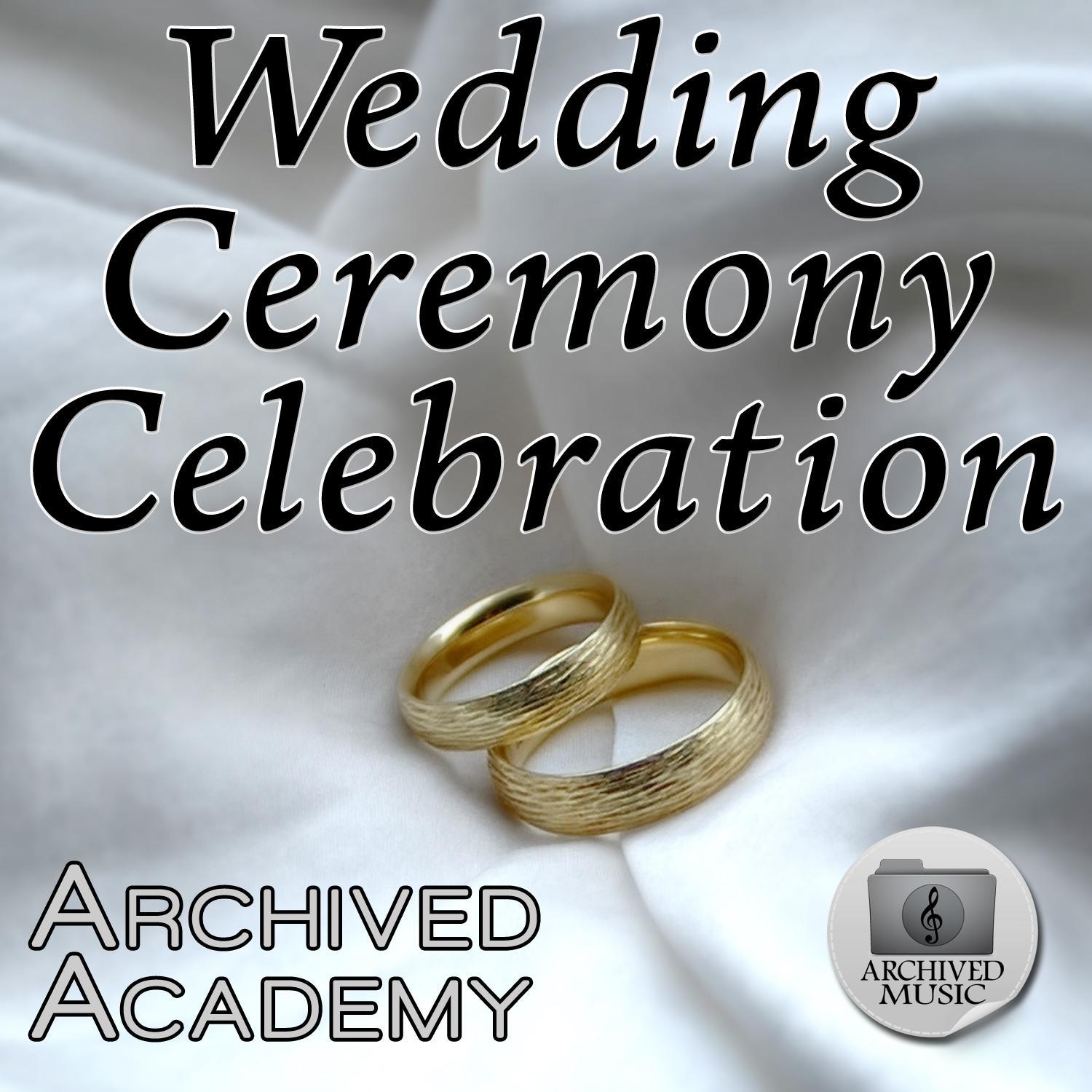 Wedding Ceremony Celebration