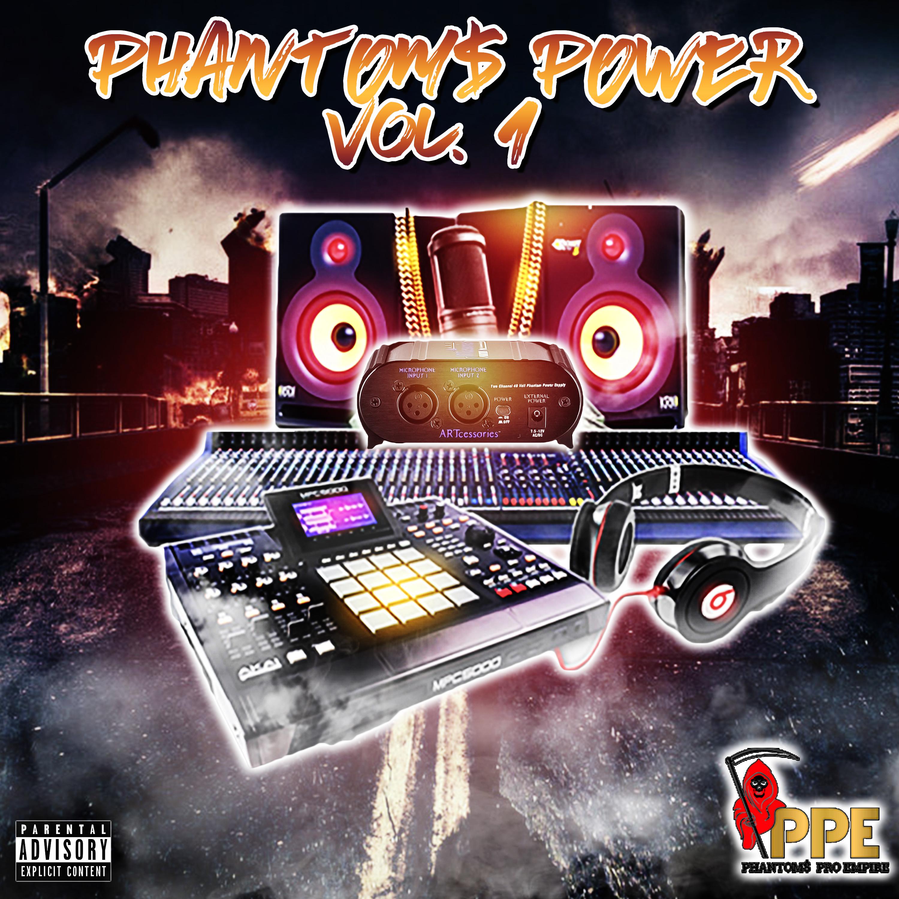 PHANTOM$ POWER VOL. 1