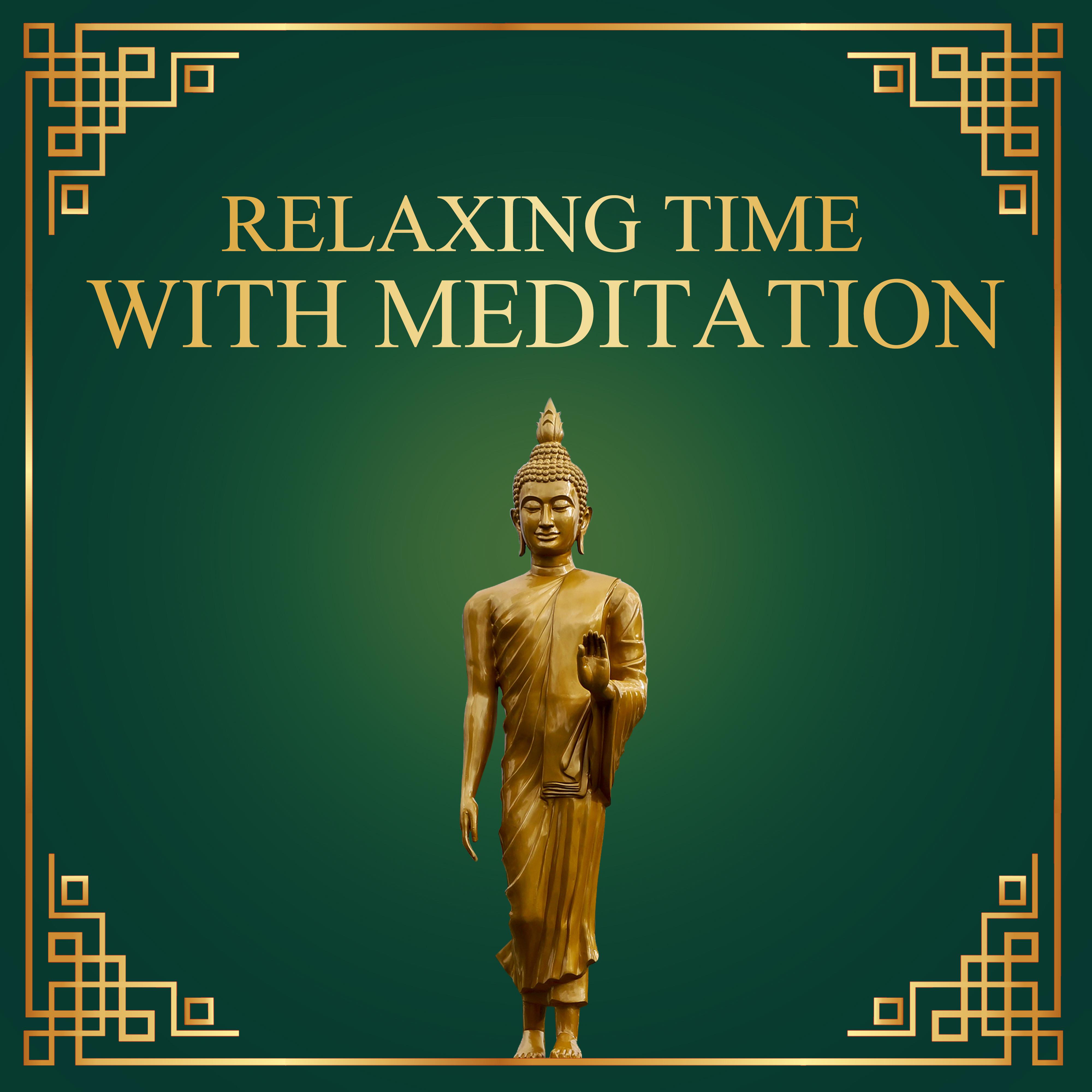 Relaxing Time with Meditation  Pure Mind, Spiritual Journey, Sounds of Yoga, Soothing Nature Sounds, Deep Relief, Stress Free, Pure Relaxation