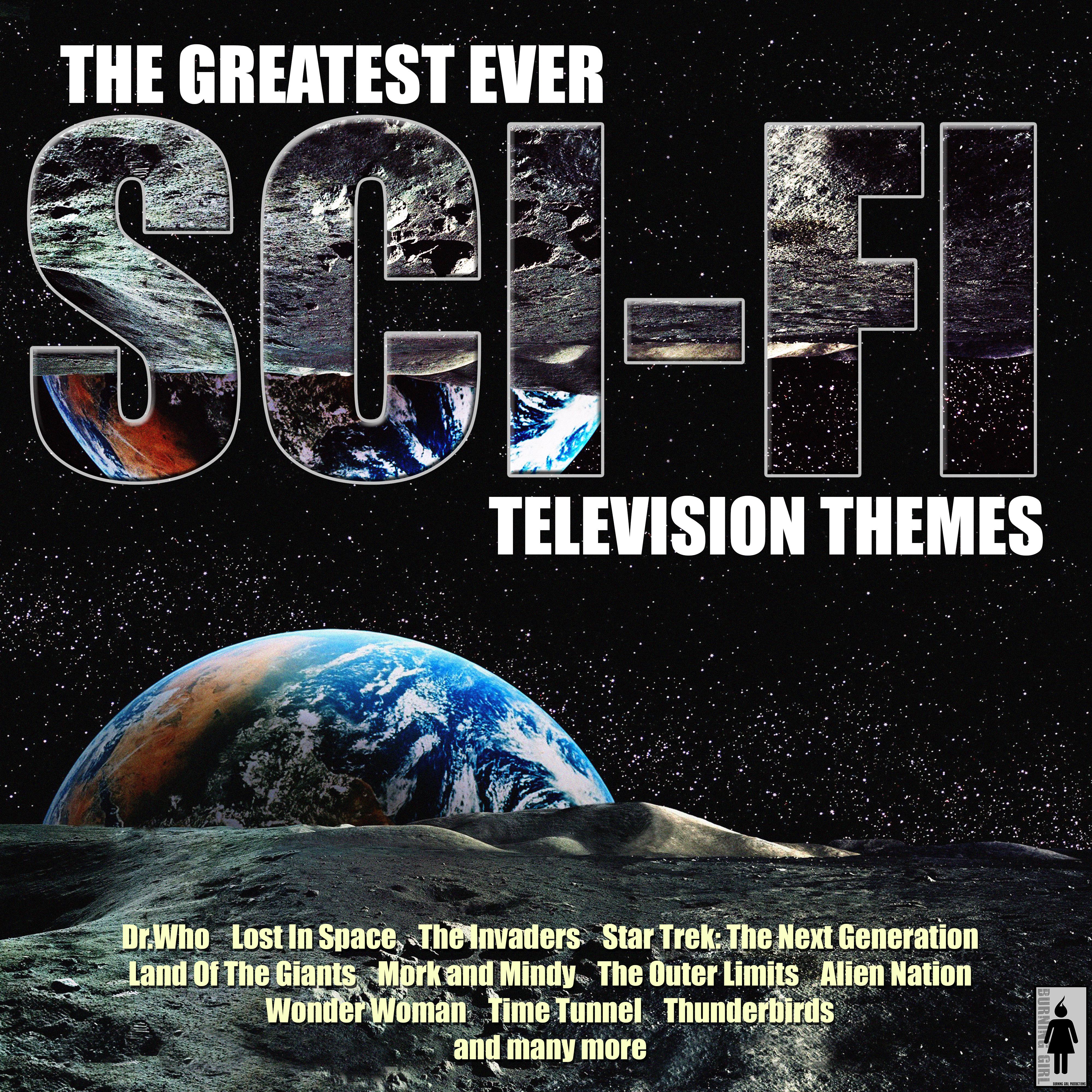 The Greatest Ever Sci-Fi Television Themes