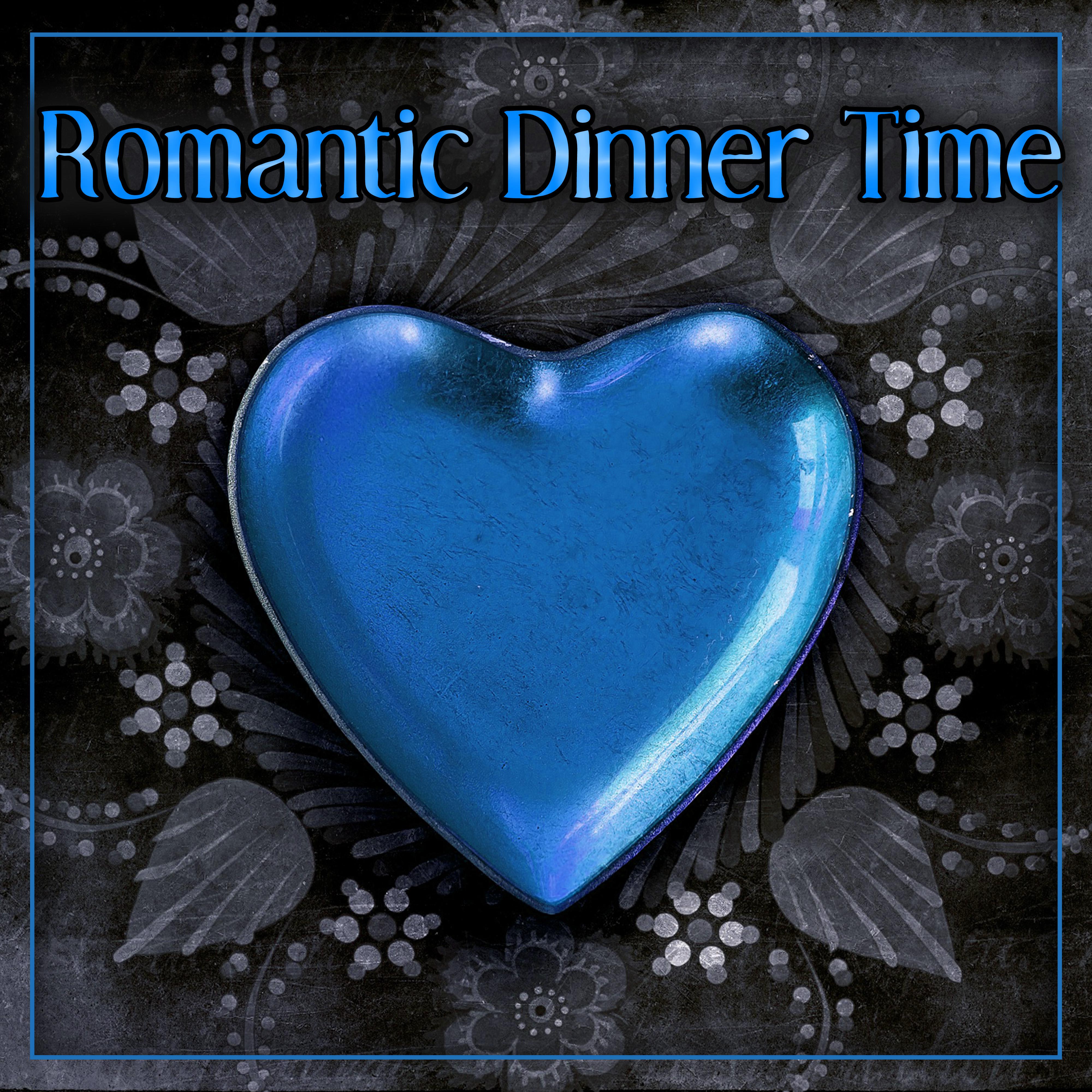 Romantic Dinner Time  Piano Jazz, Background Music for Lovers, Erotic Jazz, Dinner for Two, Romantic Jazz