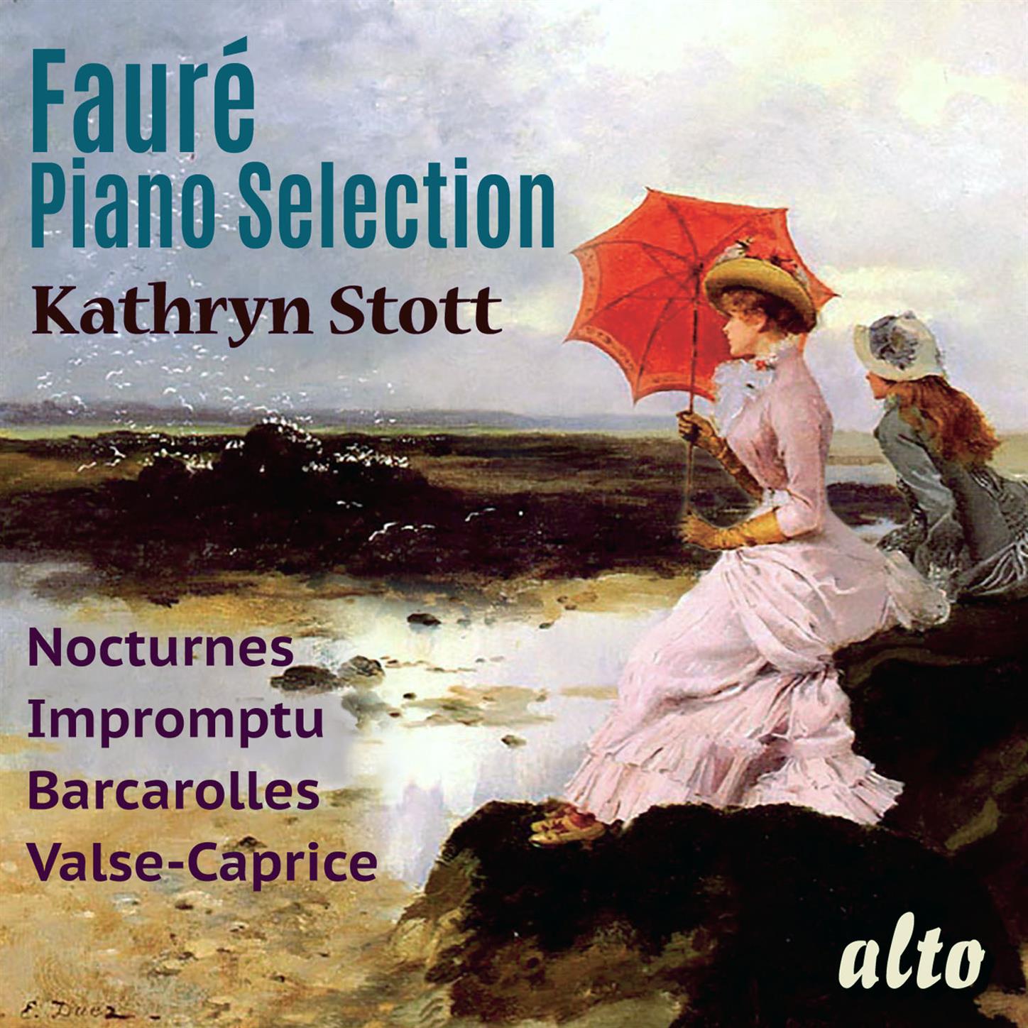 Faure: Piano Selection