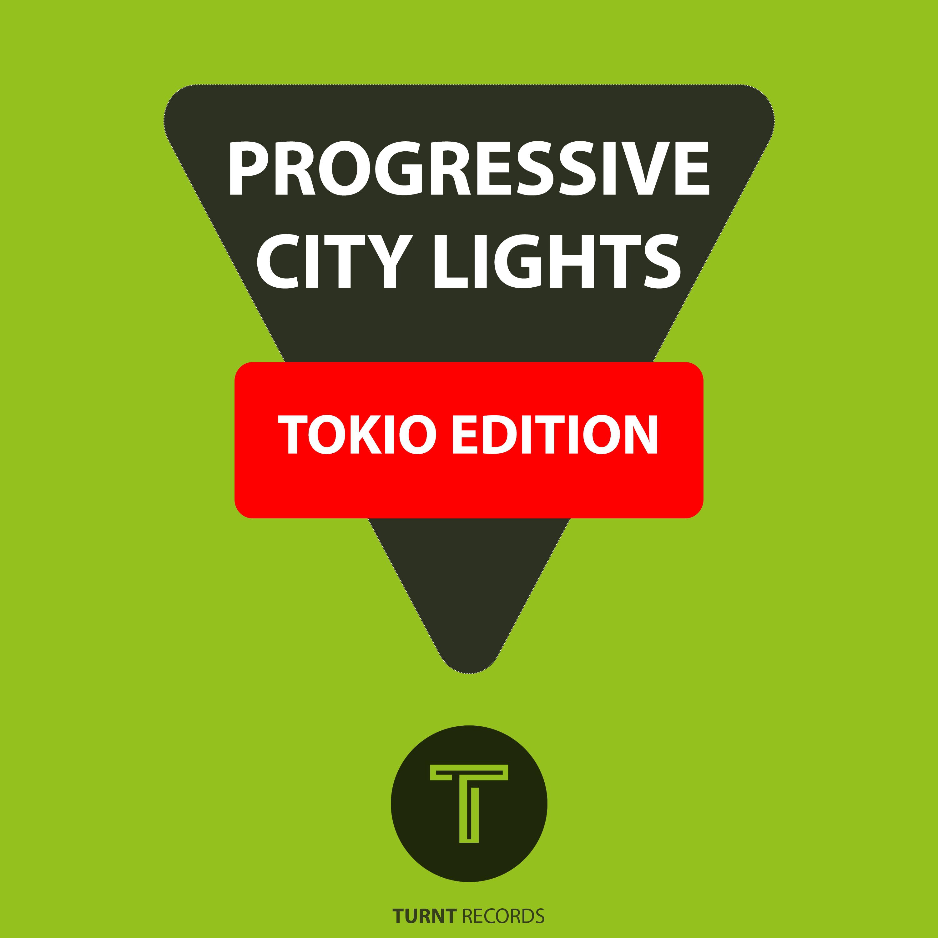 Progressive City Lights | Tokio Edition