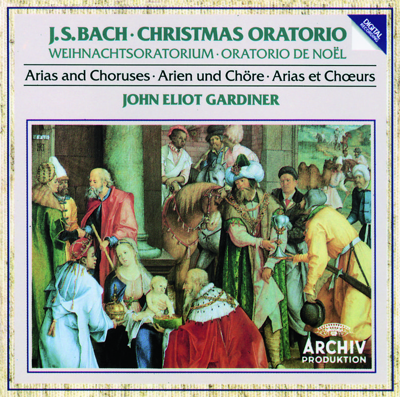 Bach, J.S.: Christmas Oratorio - Arias and Choruses