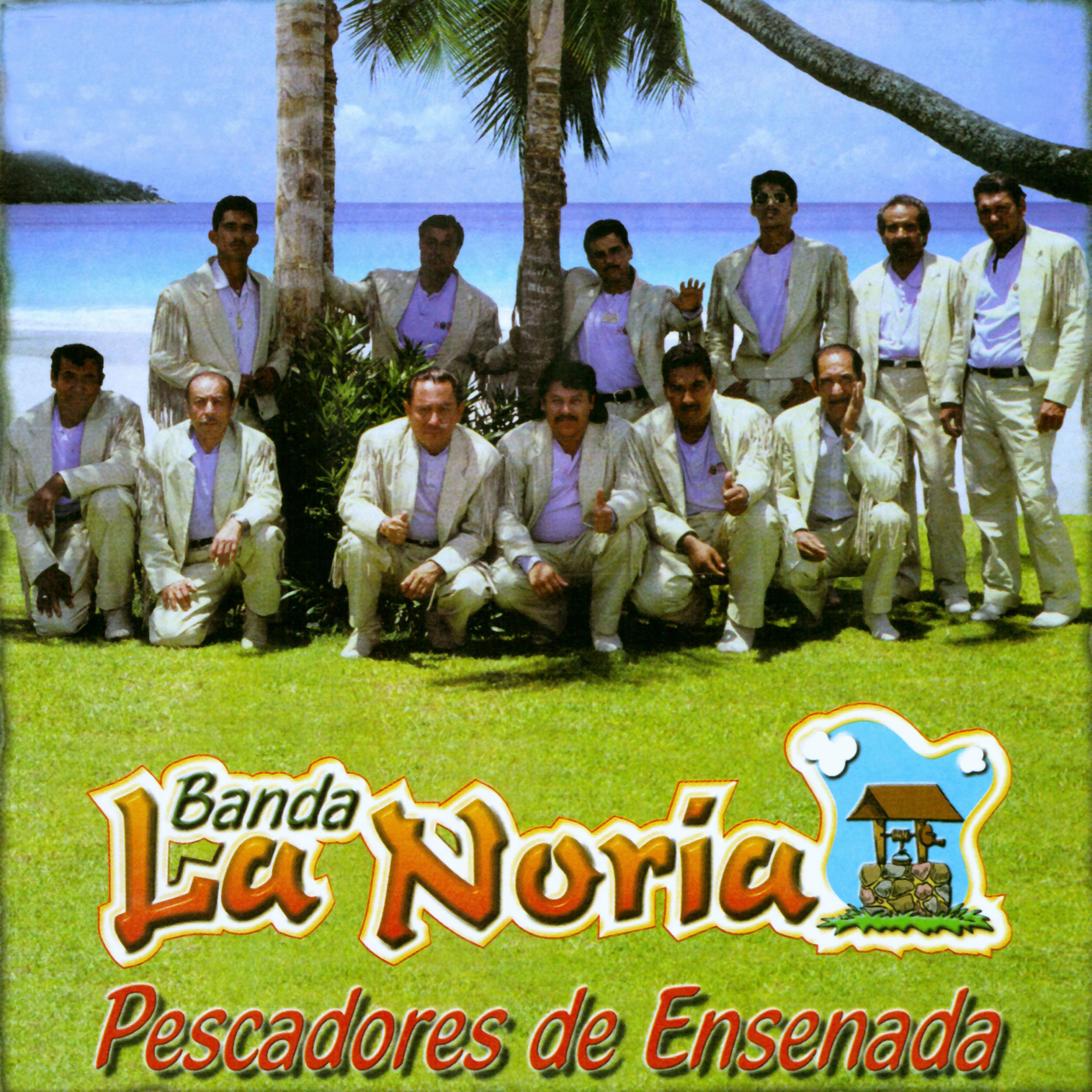 Pescadores de Ensenada