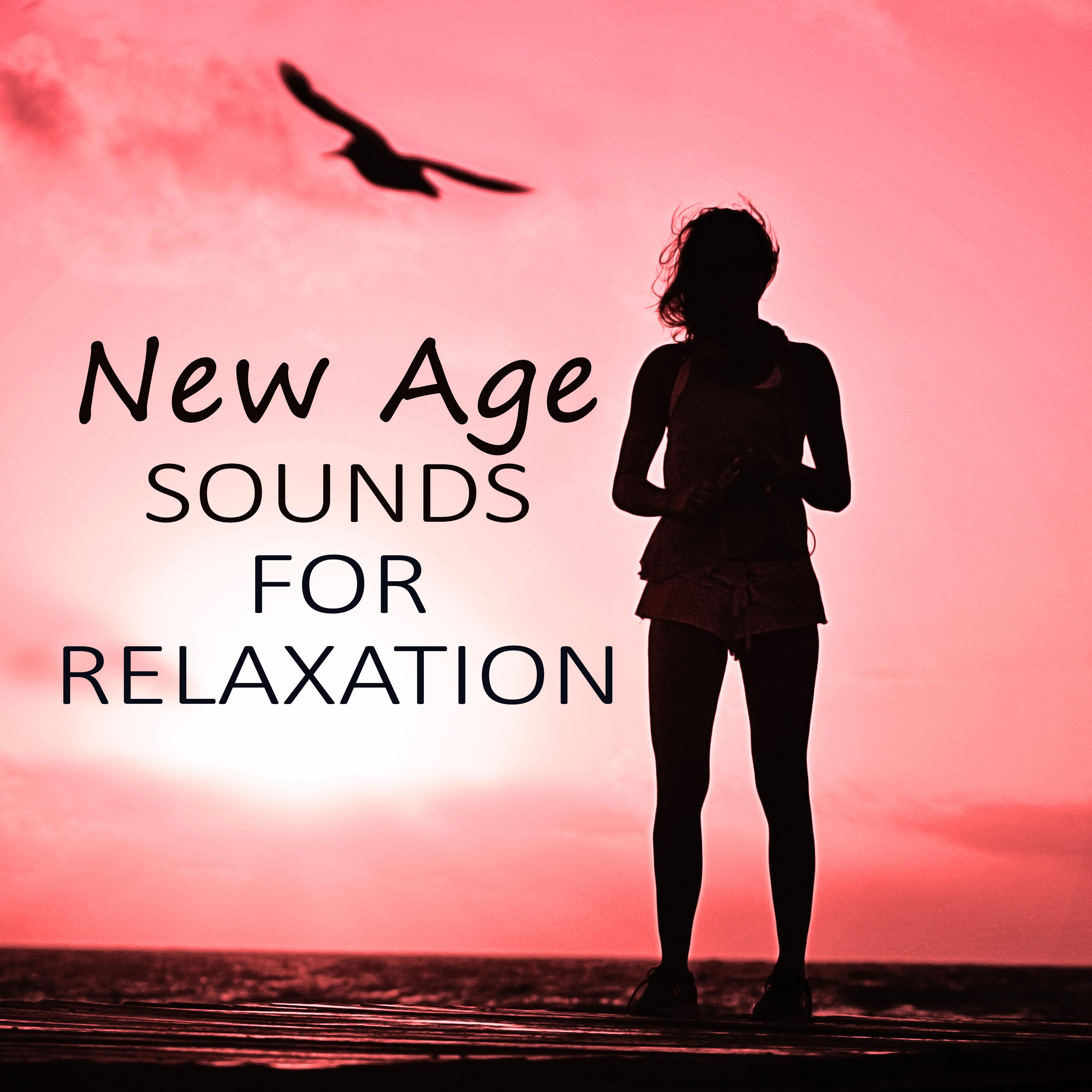 New Age Sounds for Relaxation  Pure Sounds of Nature, Deep Meditation, Calm Music for Relax, Feel Energy Life