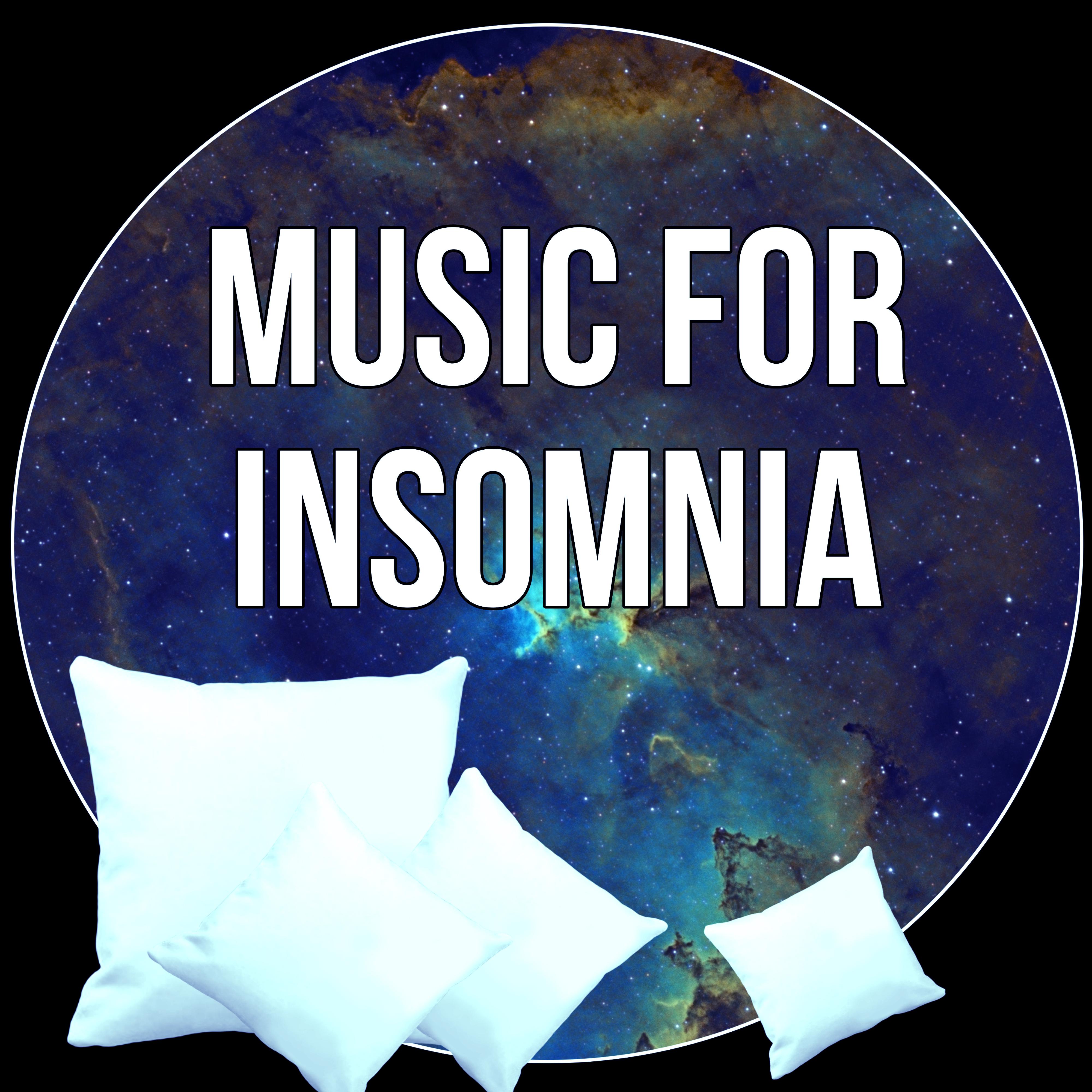 Music for Insomnia  New Age Sounds for Restful Sleep, Sounds of Silence, Deep Relax  Good Dreams with Gentle Music