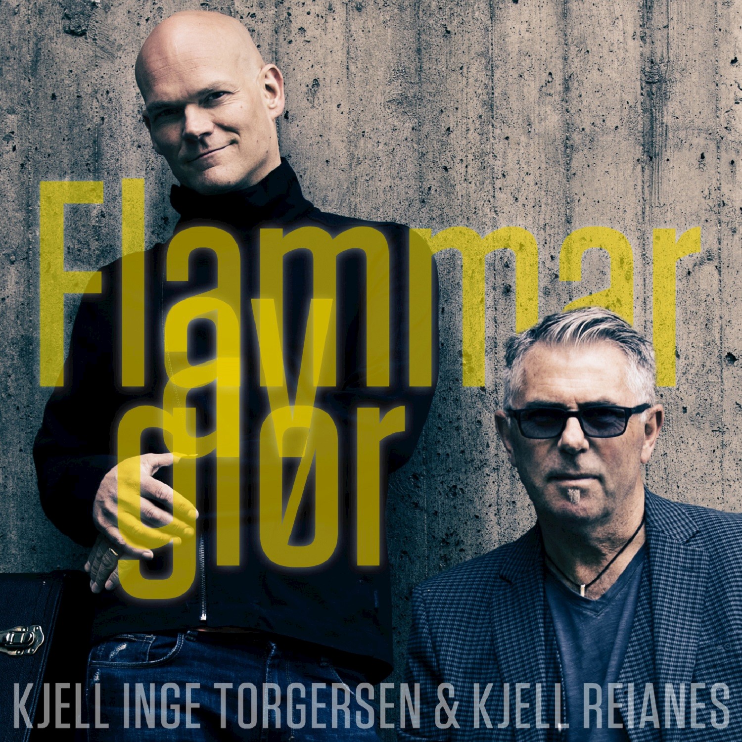 Flammar av gl r