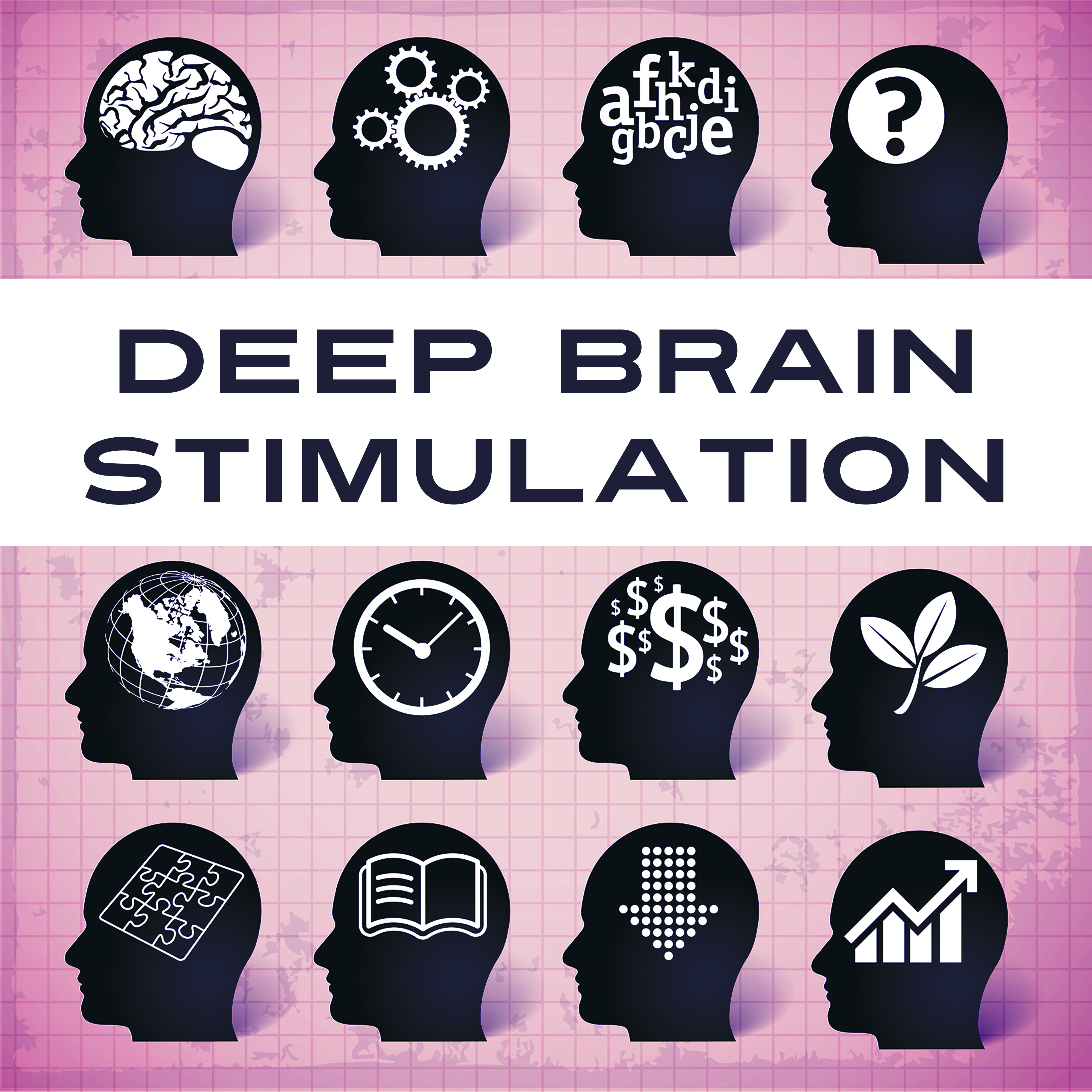 Deep Brain Stimulation  Songs for Learning, Bach to Work, Easy Exam, Deep Concentration, Improve Your Memory