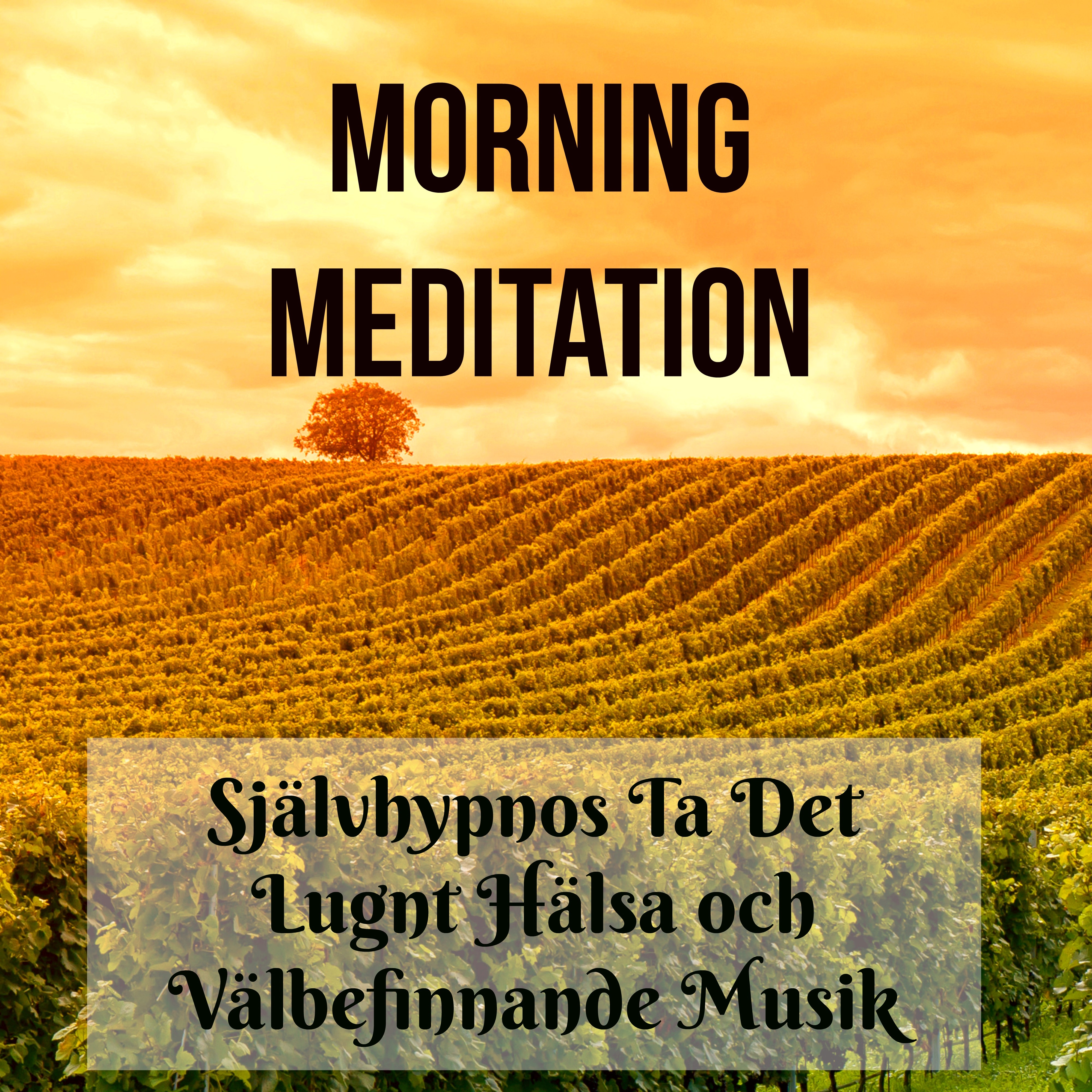 Morning Meditation  Sj lvhypnos Ta Det Lugnt H lsa och V lbefinnande Musik f r Positivt T nkande Mindfulnesstr ning Helande Daglig Yoga