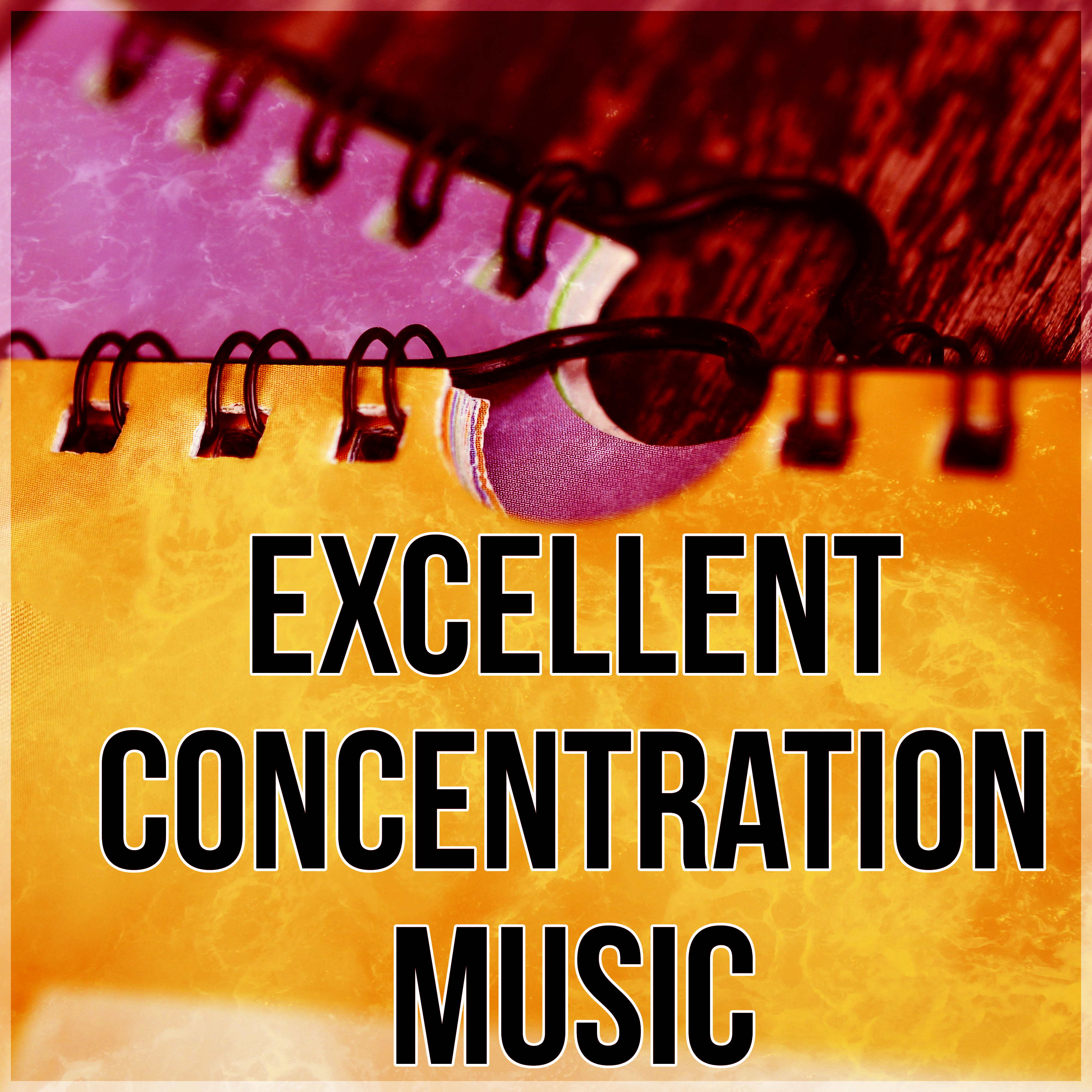 Excellent Concentration Music  Focus  Brain Power, Music for Studying, Relaxing Piano Music for Reading, Learning, Writing