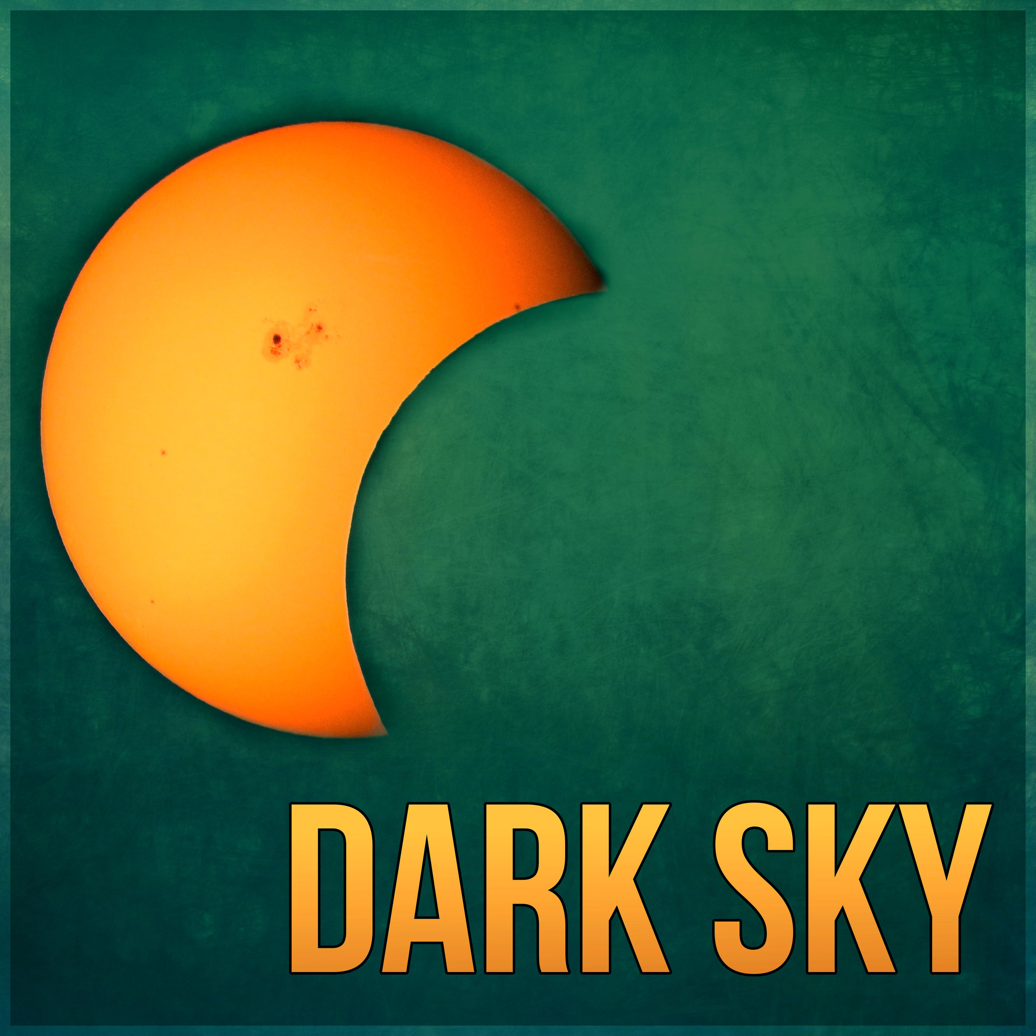 Dark Sky - Background Music for Inner Peace, Well Being, Deep Meditation, Calming Music