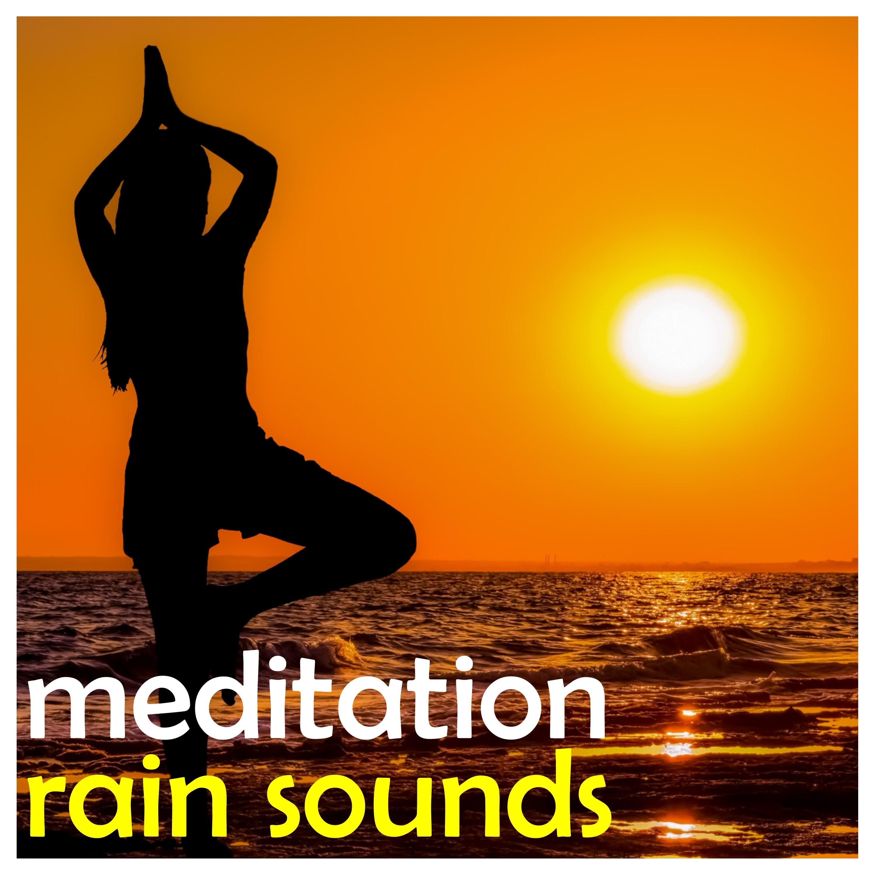 2018 Meditation Rain Sounds Collection