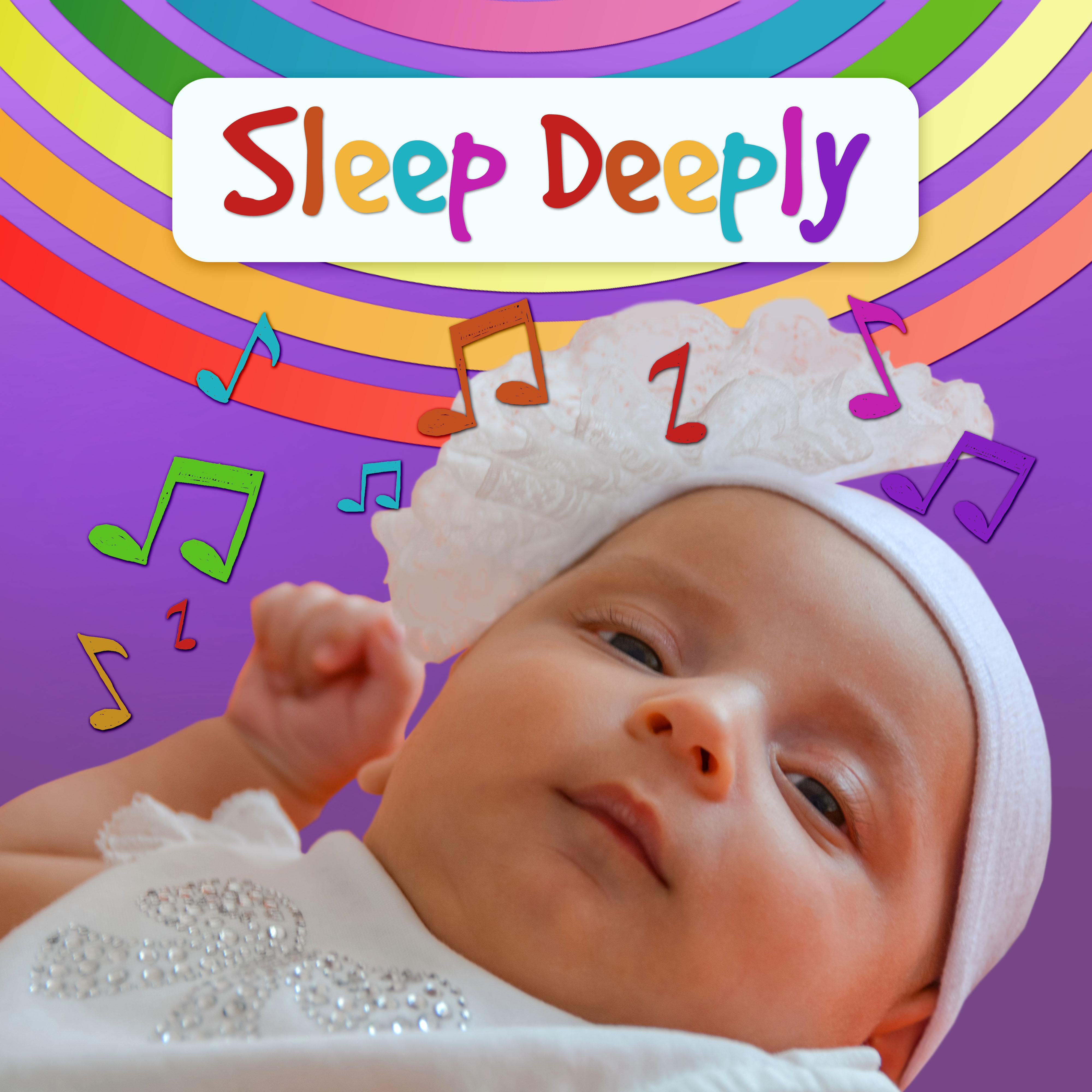 Sleep Deeply  Healing Sleep, Calming Piano Background Music, Deep Sleep, Inner Peace, Relaxing Music, Deep Dream