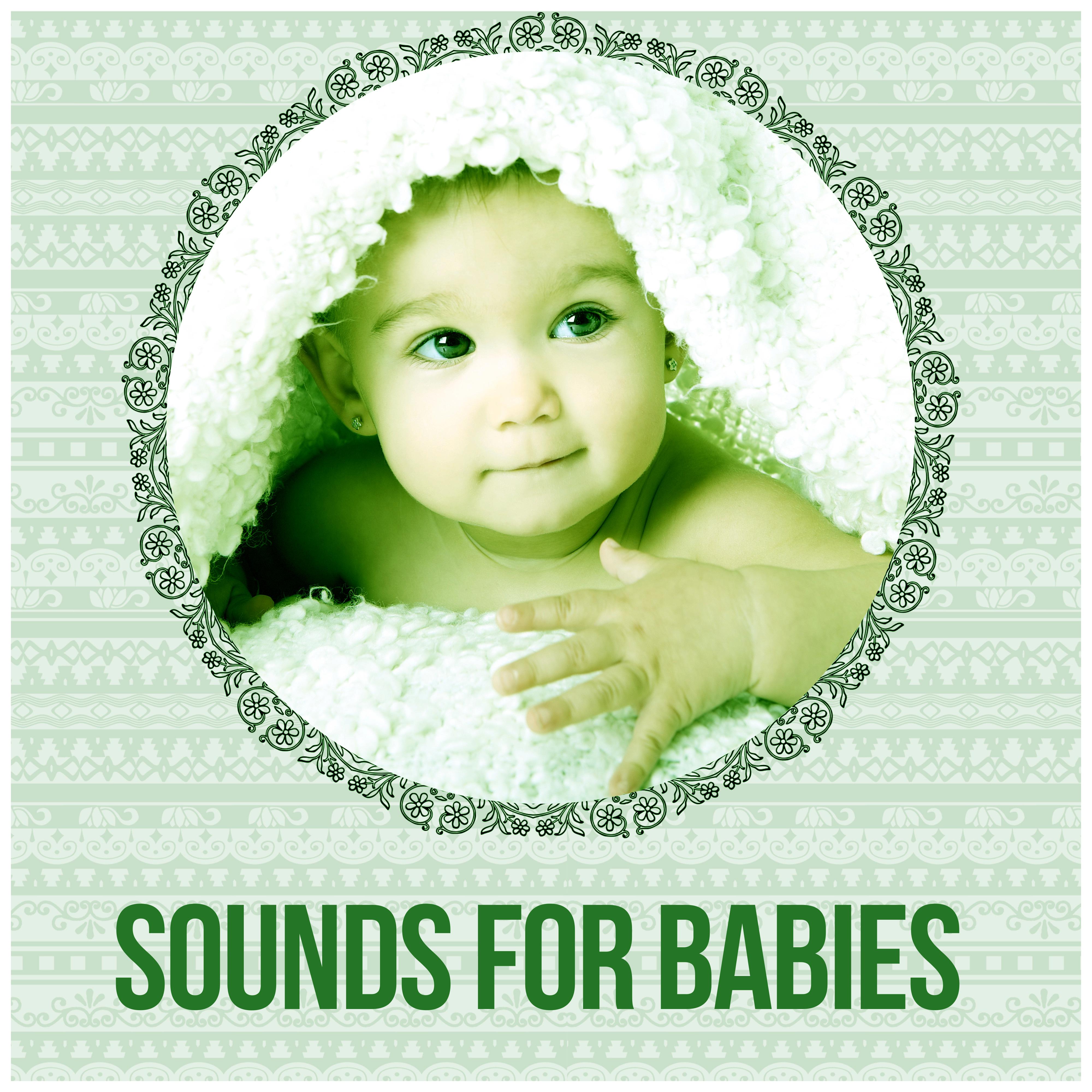 Sounds for Babies  Deep Sleeping Music for Babies, New Age, Soothing Sounds for Newborns to Relax, Pure Nature Sounds, Calm Music for Bath