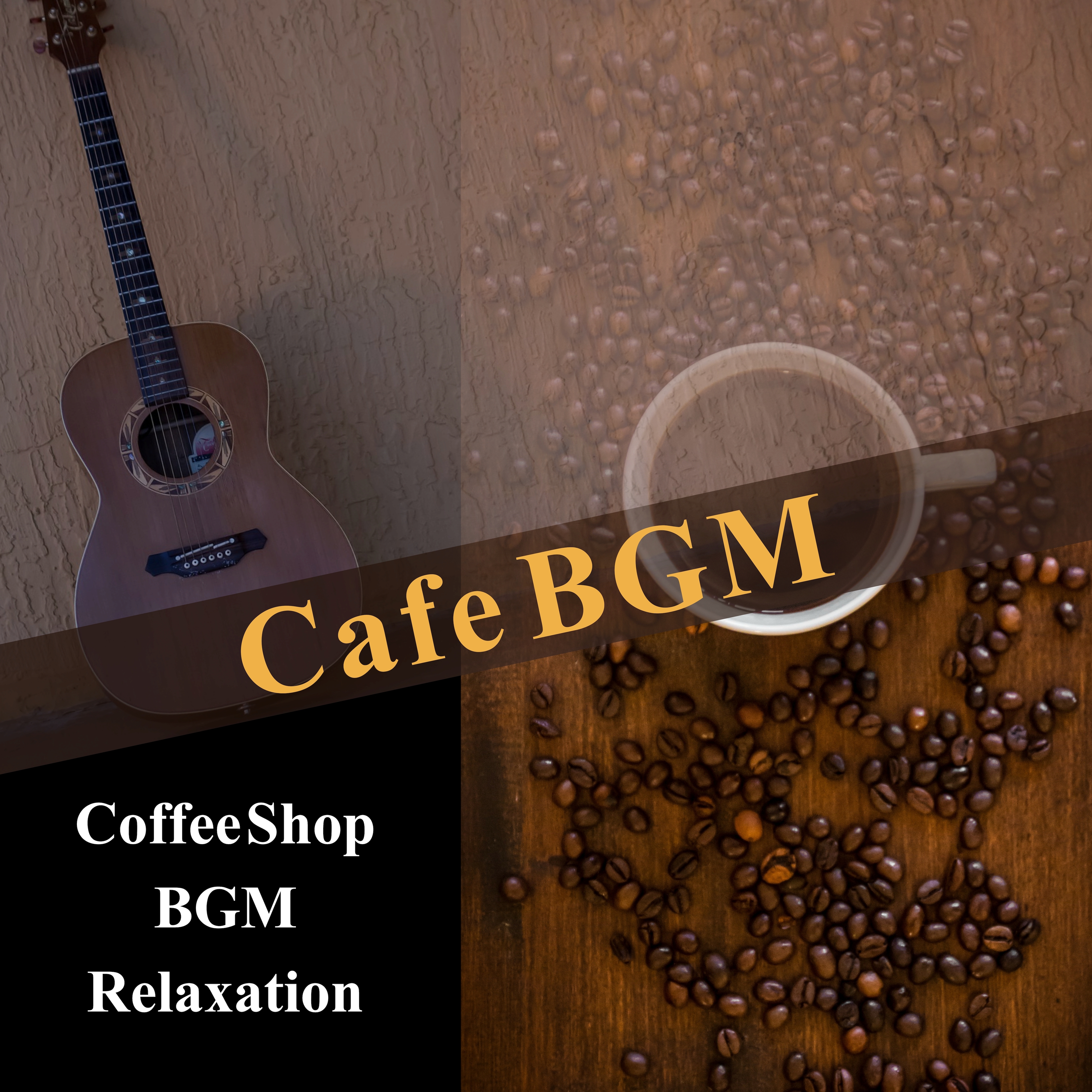 Friendly Moments for Coffeeshop Relaxation