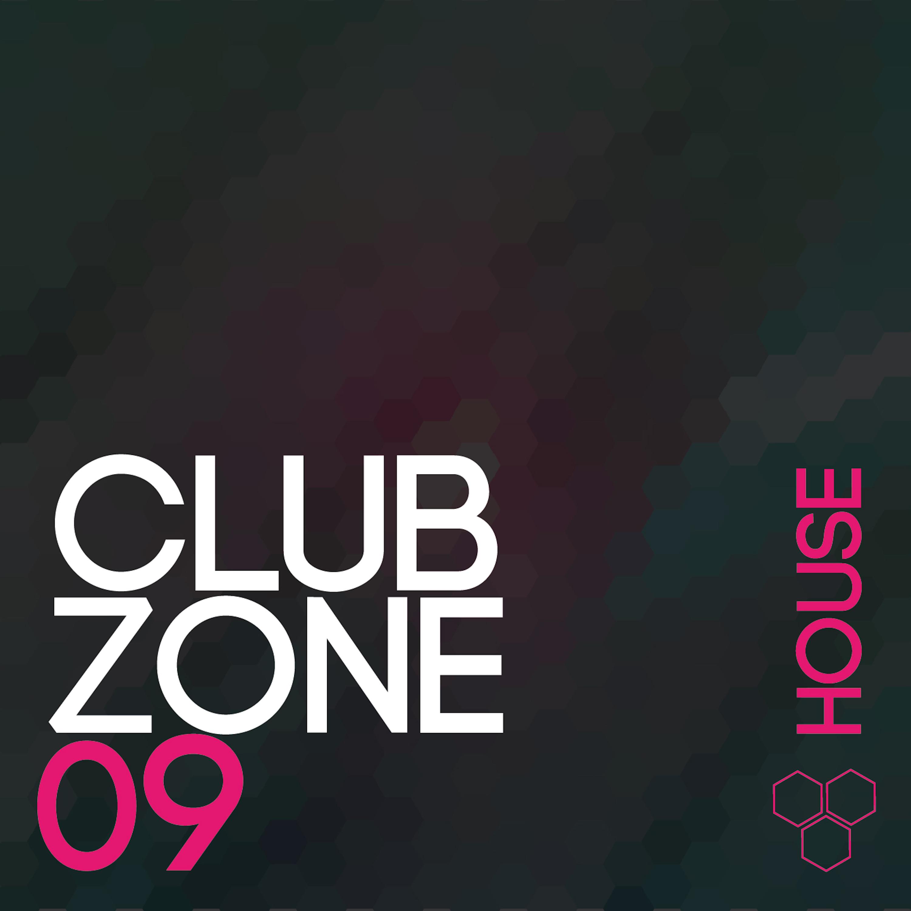 Club Zone - House, Vol. 09