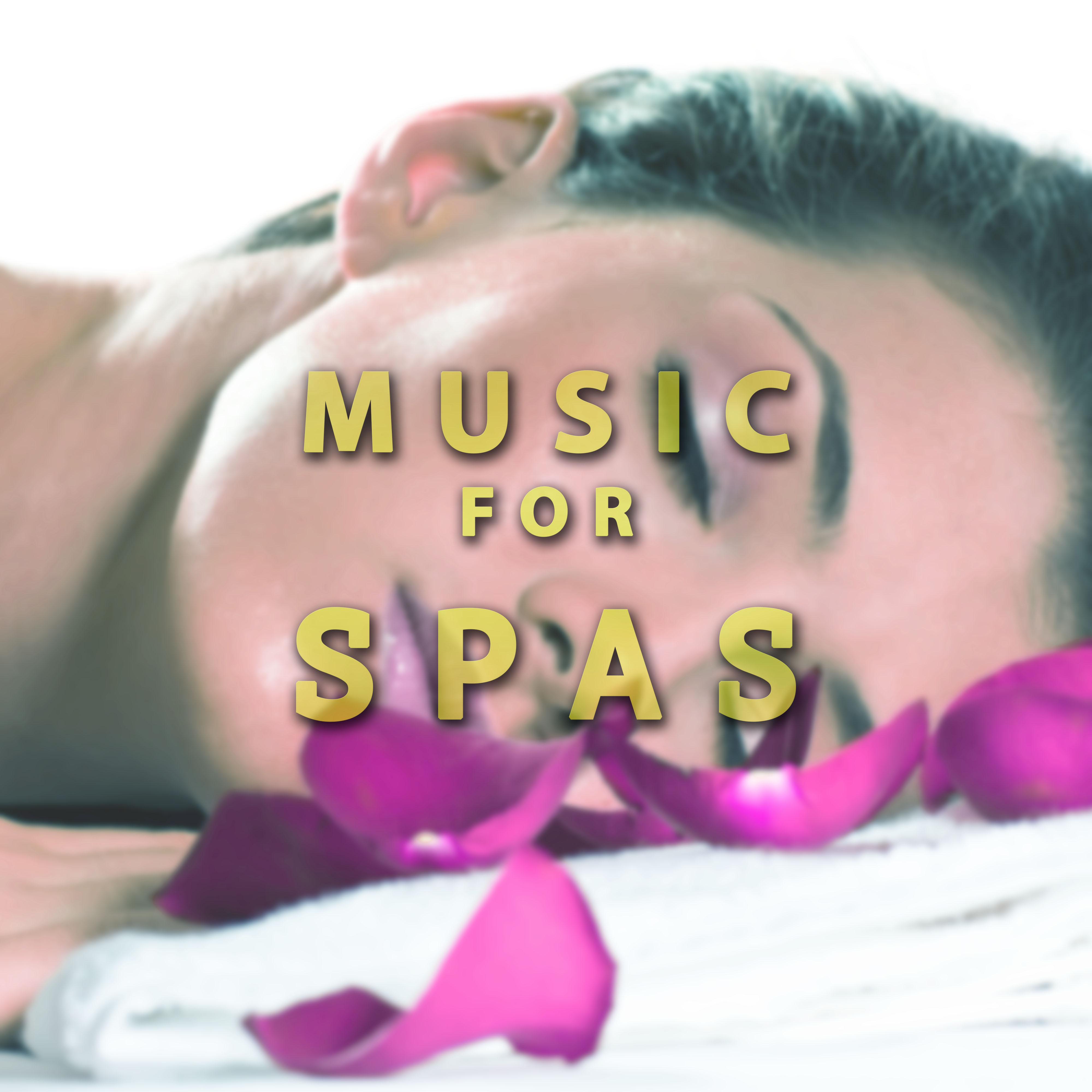 Music for Spa Treatments: Lullabies for Sleep, Relax, Yoga, Resorts and Wellness Centers