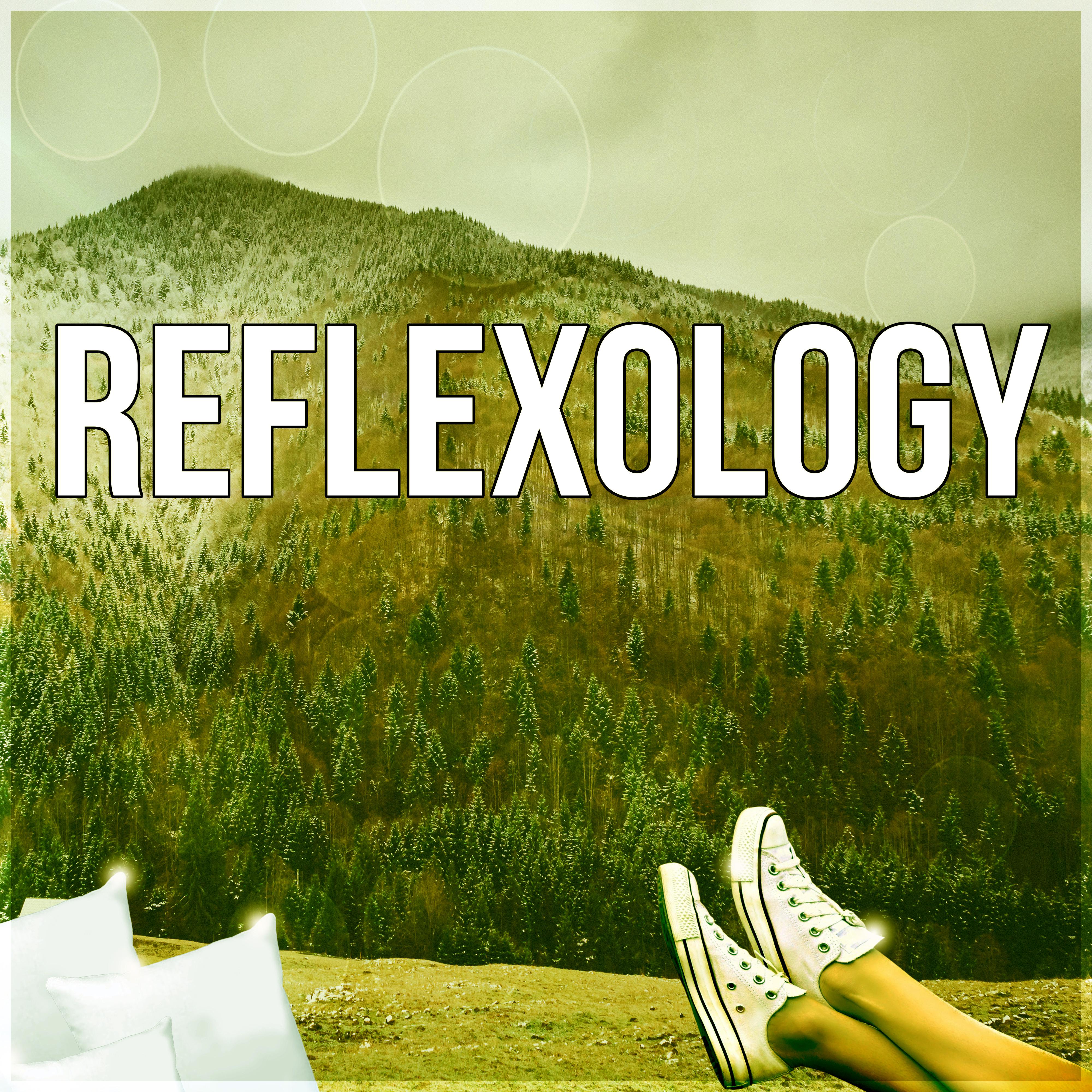 Reflexology - Massage Music to Relax, Azian Zen SPA Music for Relaxation, Yoga Meditation & Sound Therapy