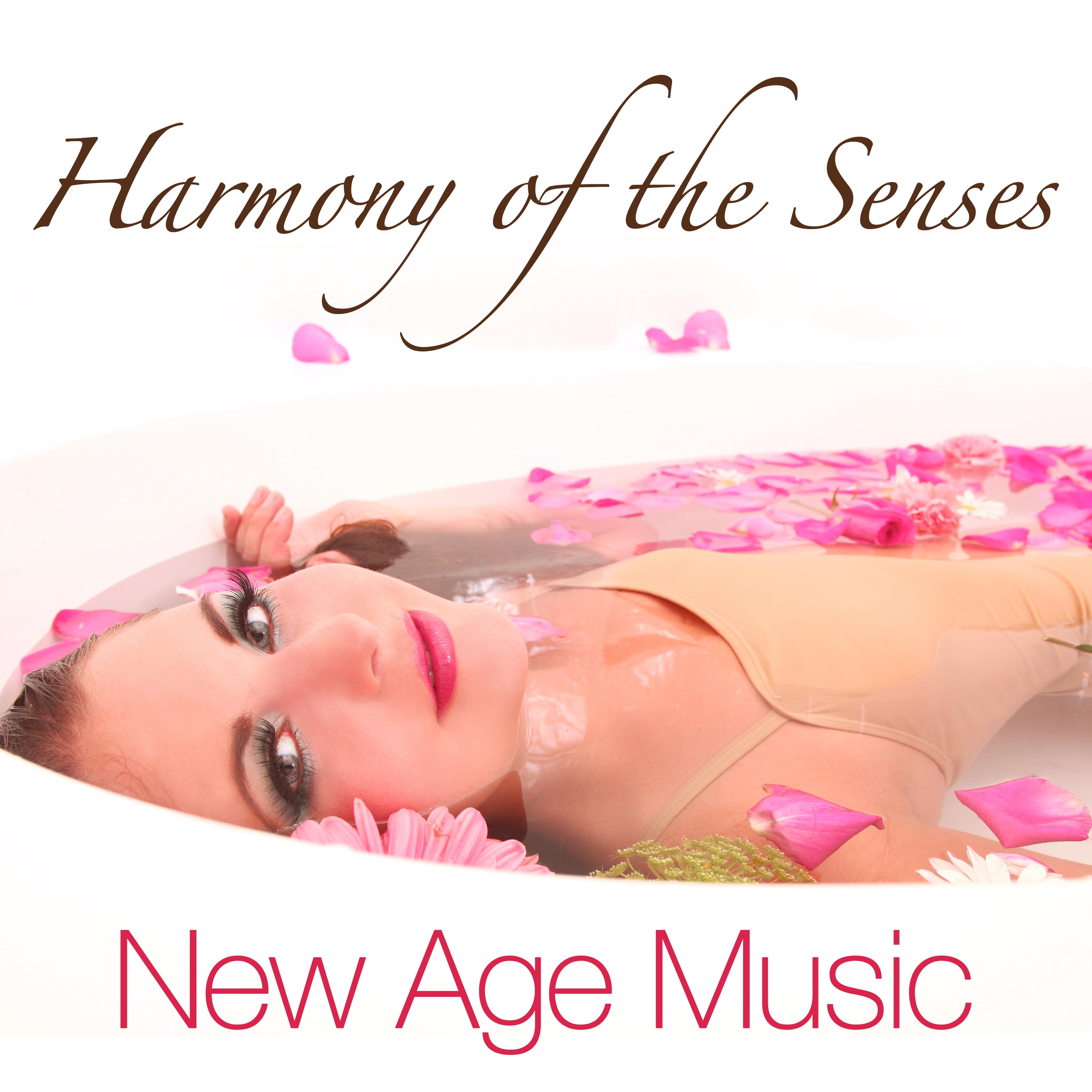 Harmony of the Senses: New Age Music for Deep Relaxation, Yoga, Meditation and Reiki