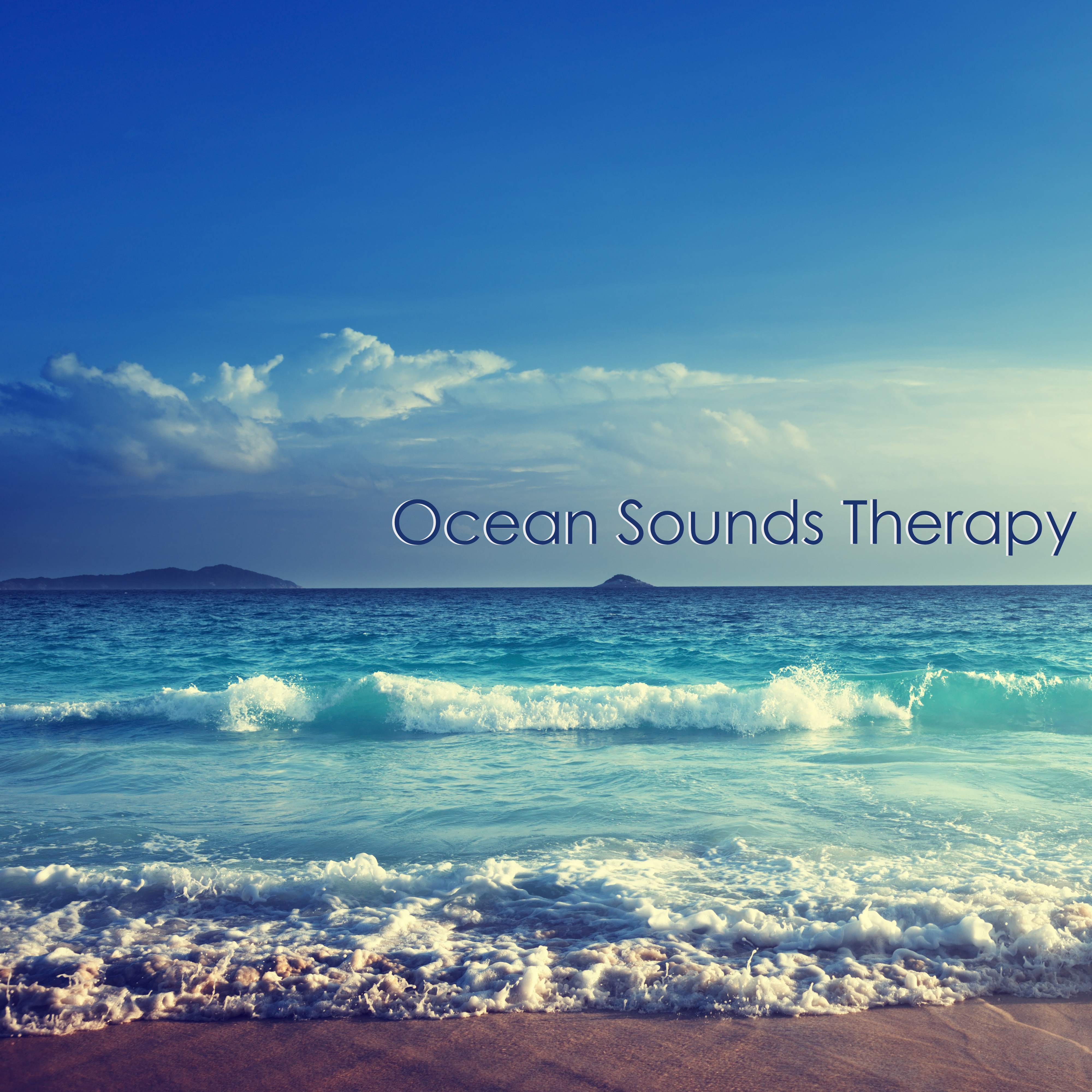 Spa Music for Serenity with Sea Sound