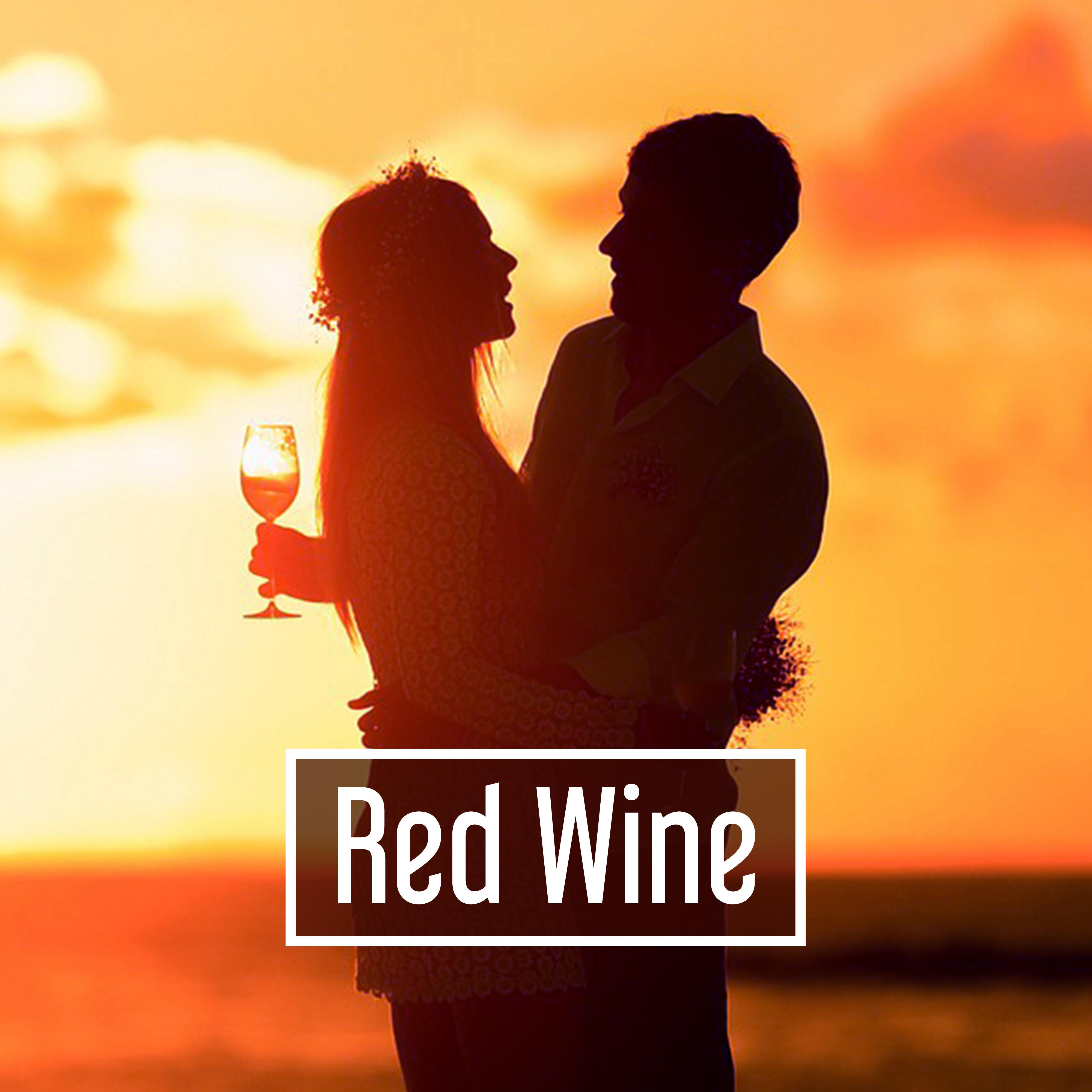 Red Wine  Sensual Jazz Music, Romantic Piano, Dinner by Candlelight, Smooth Jazz, Instrumental Sounds at Night, Music for Lovers