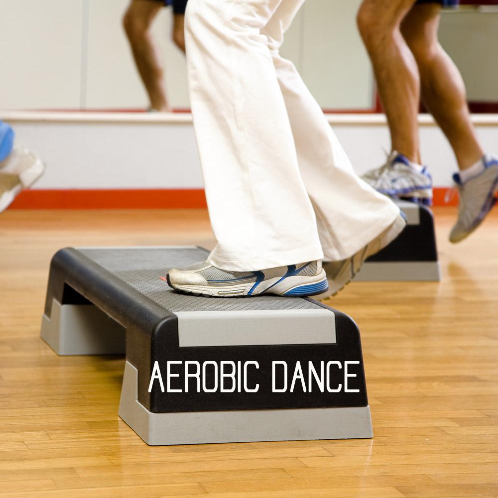 Aerobic Dance Music