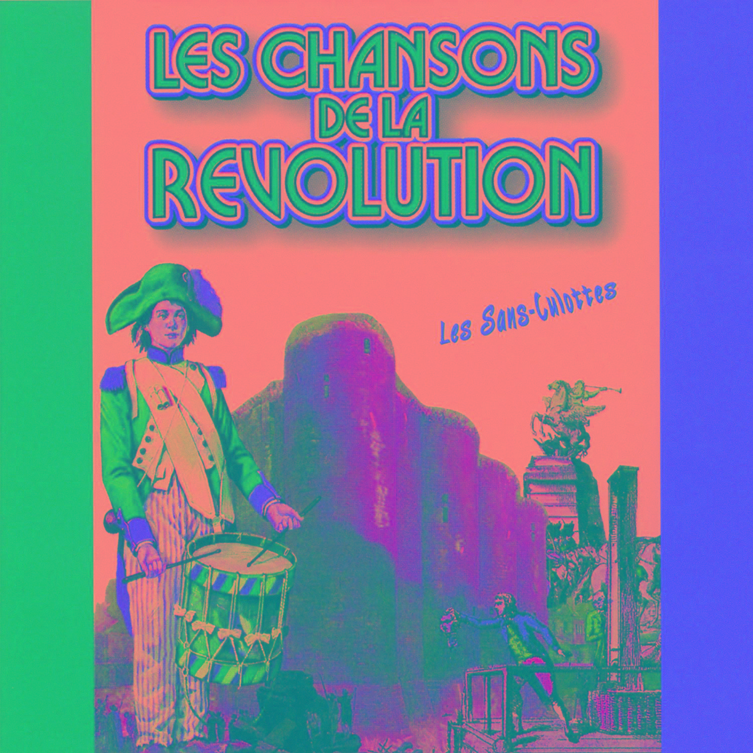 Chansons De La Re volution