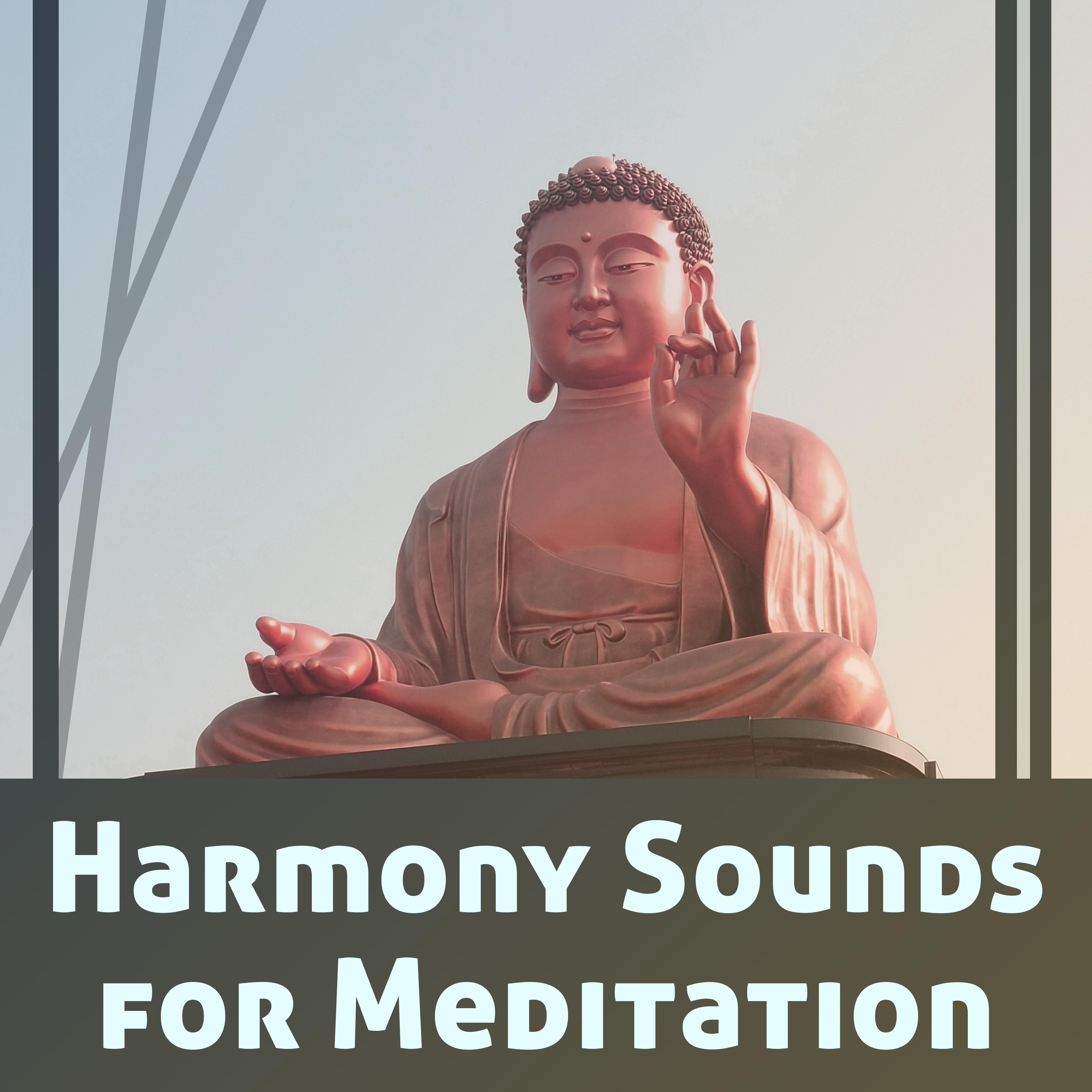 Harmony Sounds for Meditation  Soft Music to Calm Down, Easy Listening, Stress Relief, Inner Silence, Soul Cleaning