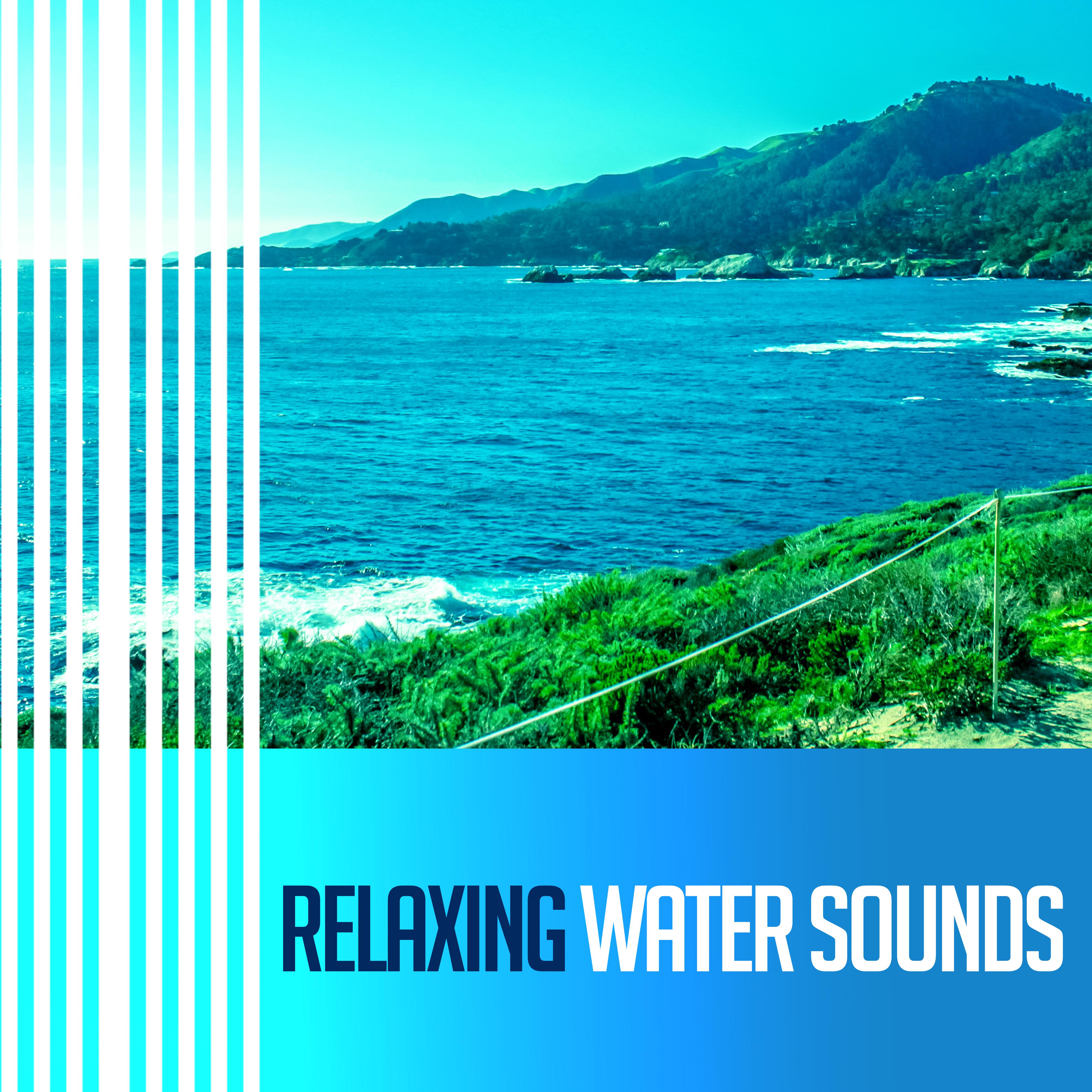 Relaxing Water Sounds  Soothing Waves, Ocean Sounds, Music to Rest  Relax, Inner Silence, Harmony