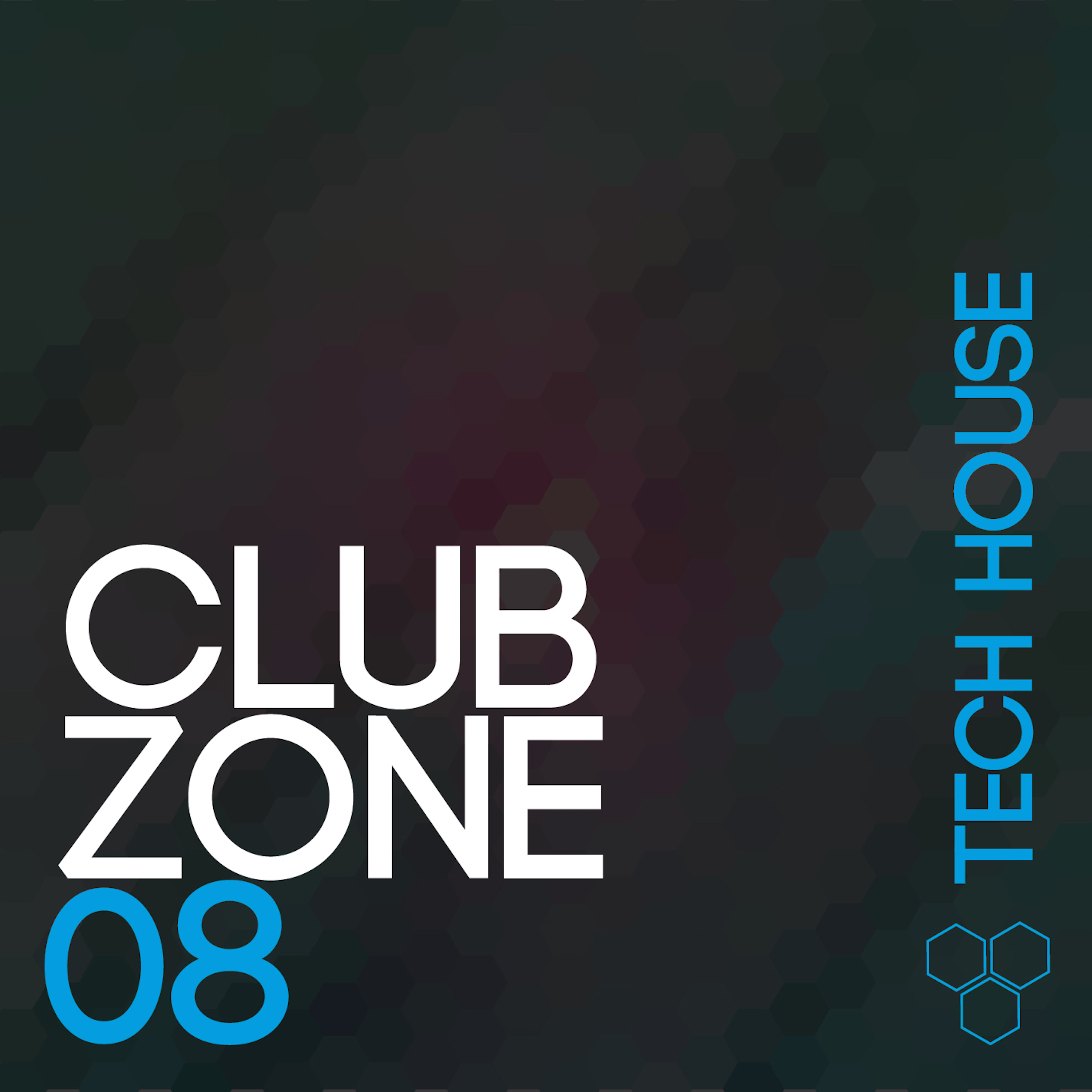 Club Zone - Tech House, Vol. 08
