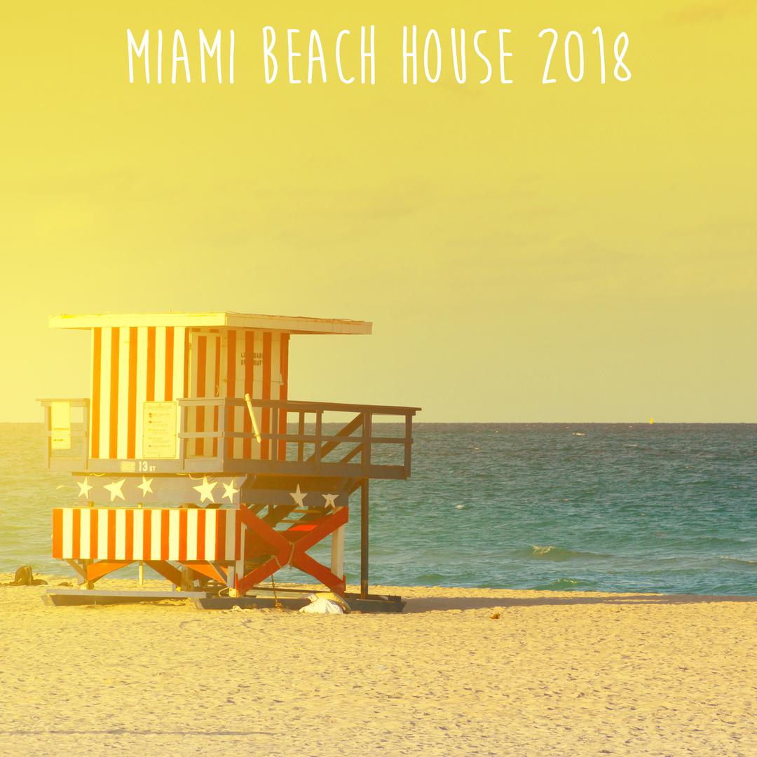 Miami Beach House 2018