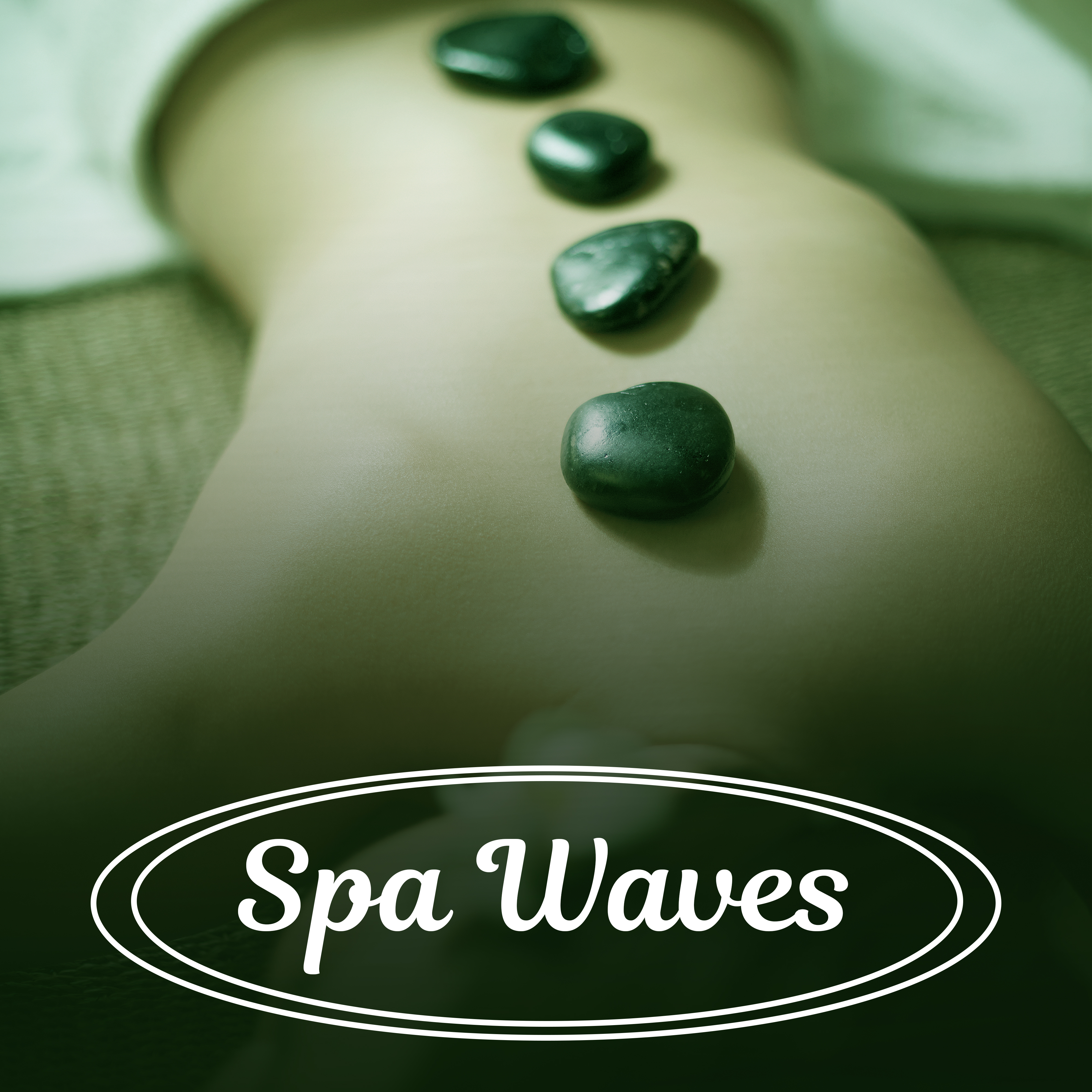 Spa Waves  Nature Sounds, Relaxation, Spa,  Massage,  Relaxing Music, Calming Pieces of New Age