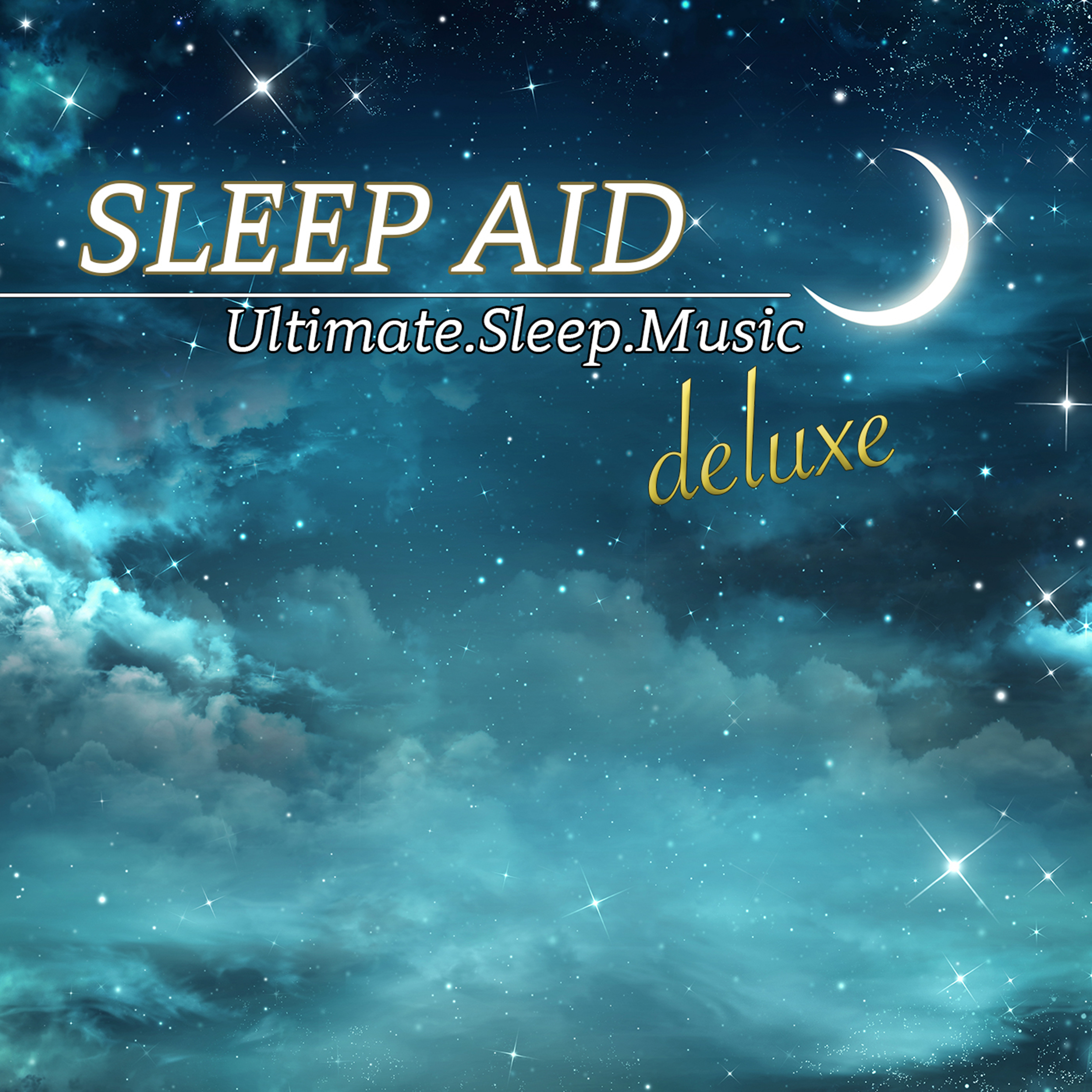 Sleep Aid Deluxe - Ultimate Sleep Music Relaxation, Sleep Easy With Dr. Waheguru Ambient Nature Sounds, Lullaby Music Interludes & Meditation 432hz Music Melody (Deluxe Edition)