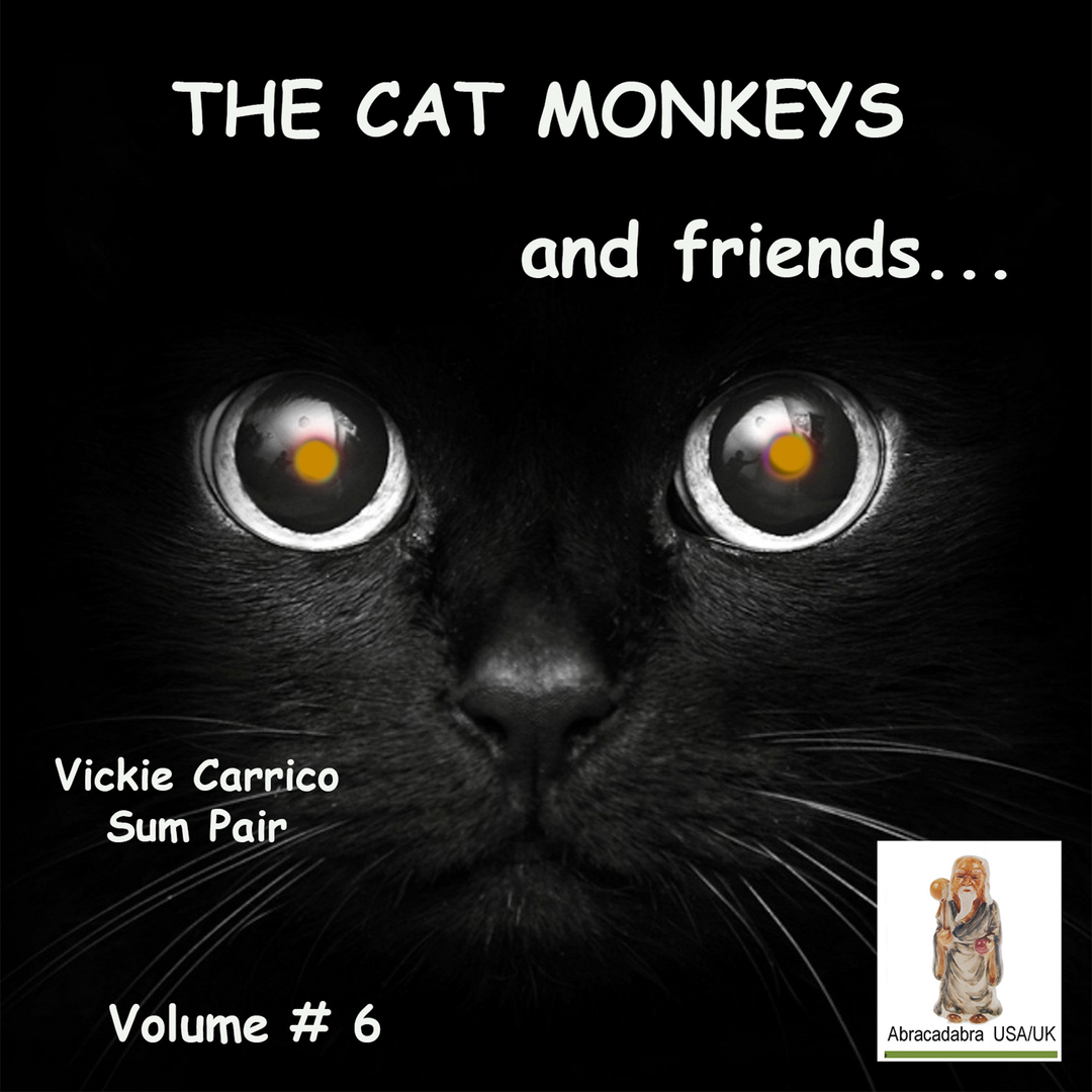 Cat Monkeys and Friends, Volume # 6