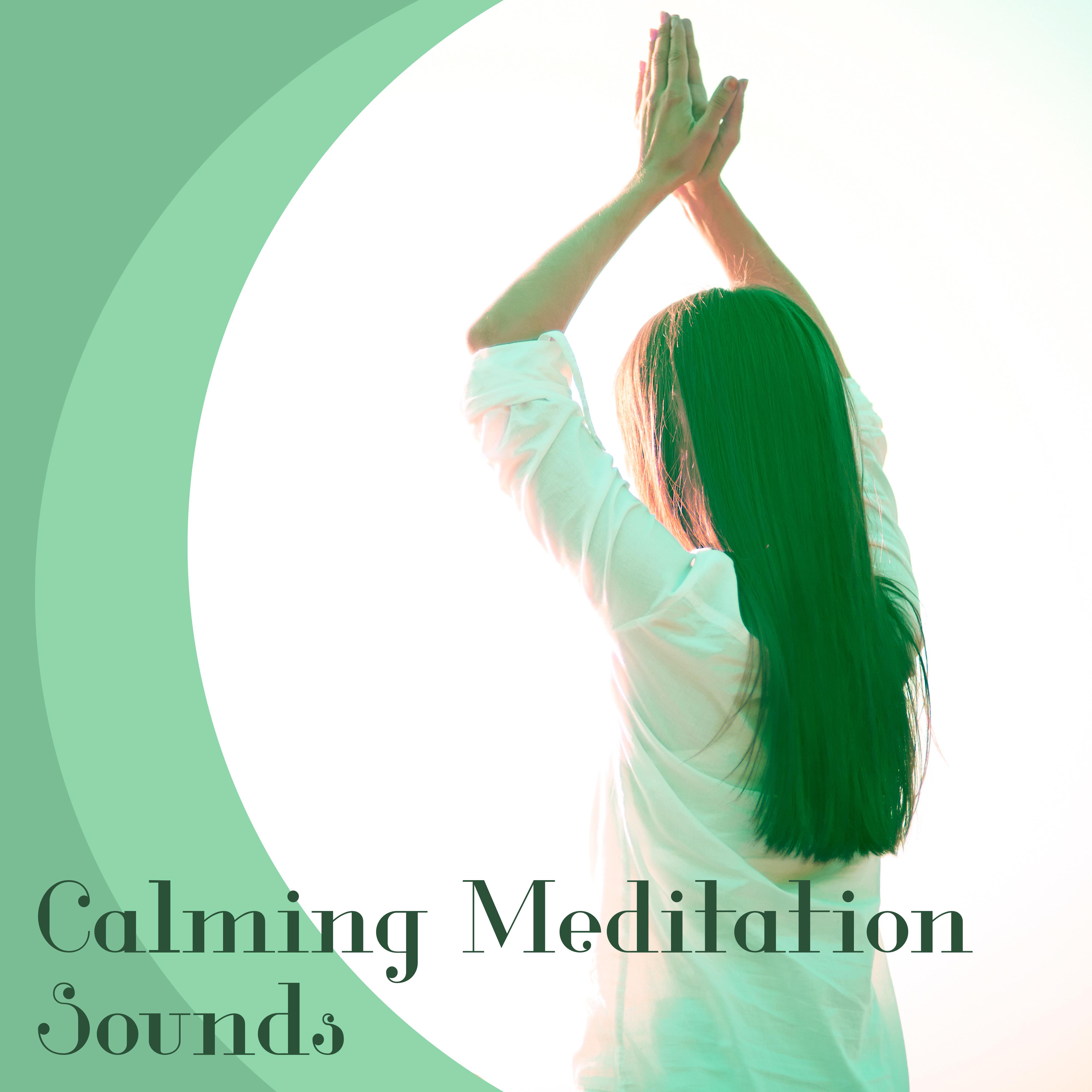 Calming Meditation Sounds  Sounds to Relax, Spirit Free, Inner Journey, Soft New Age Music