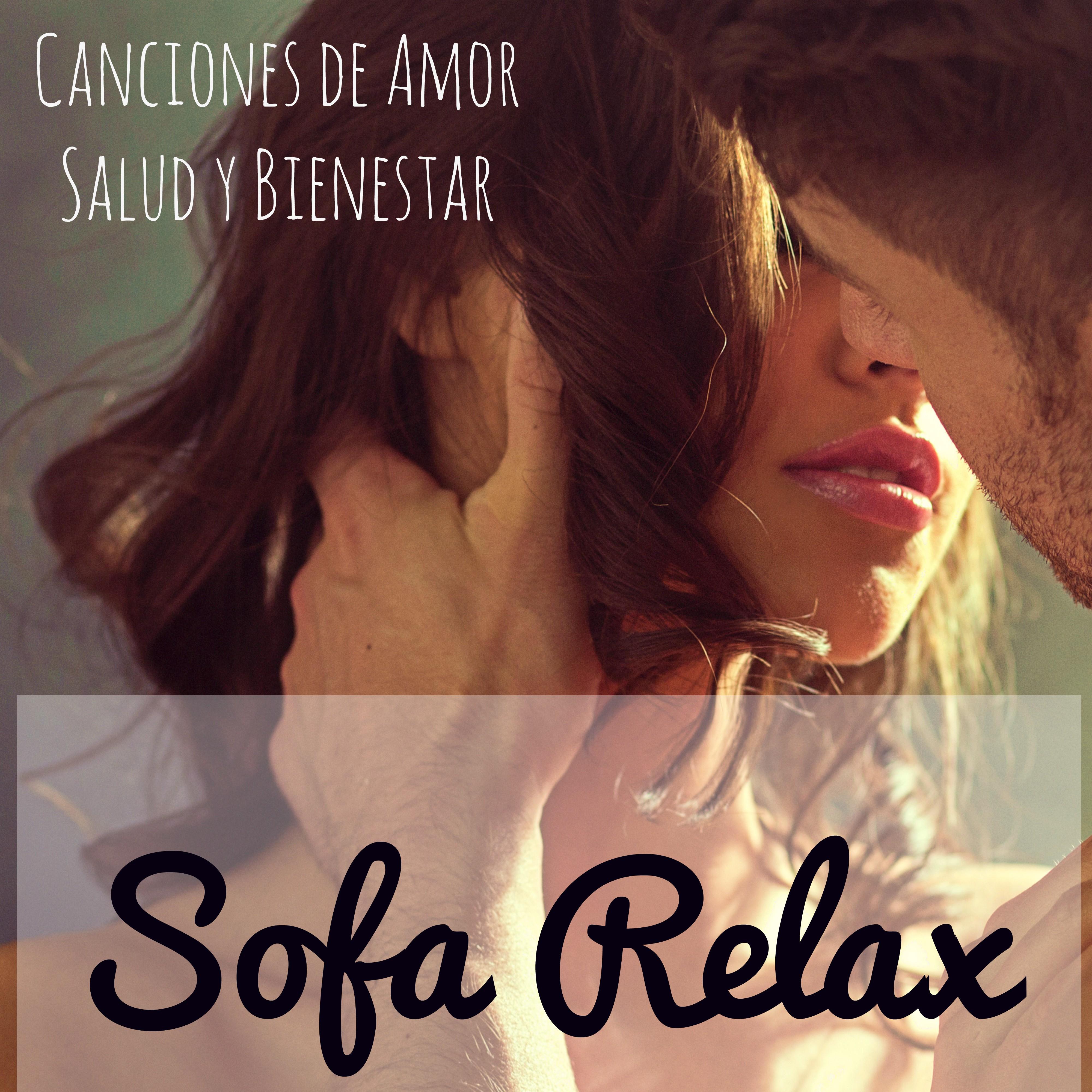 Sofa Relax  Canciones de Amor Salud y Bienestar Ejercicios de la Mente y Cuerpo, Mu sica Lounge Chillout Romantica Instrumental