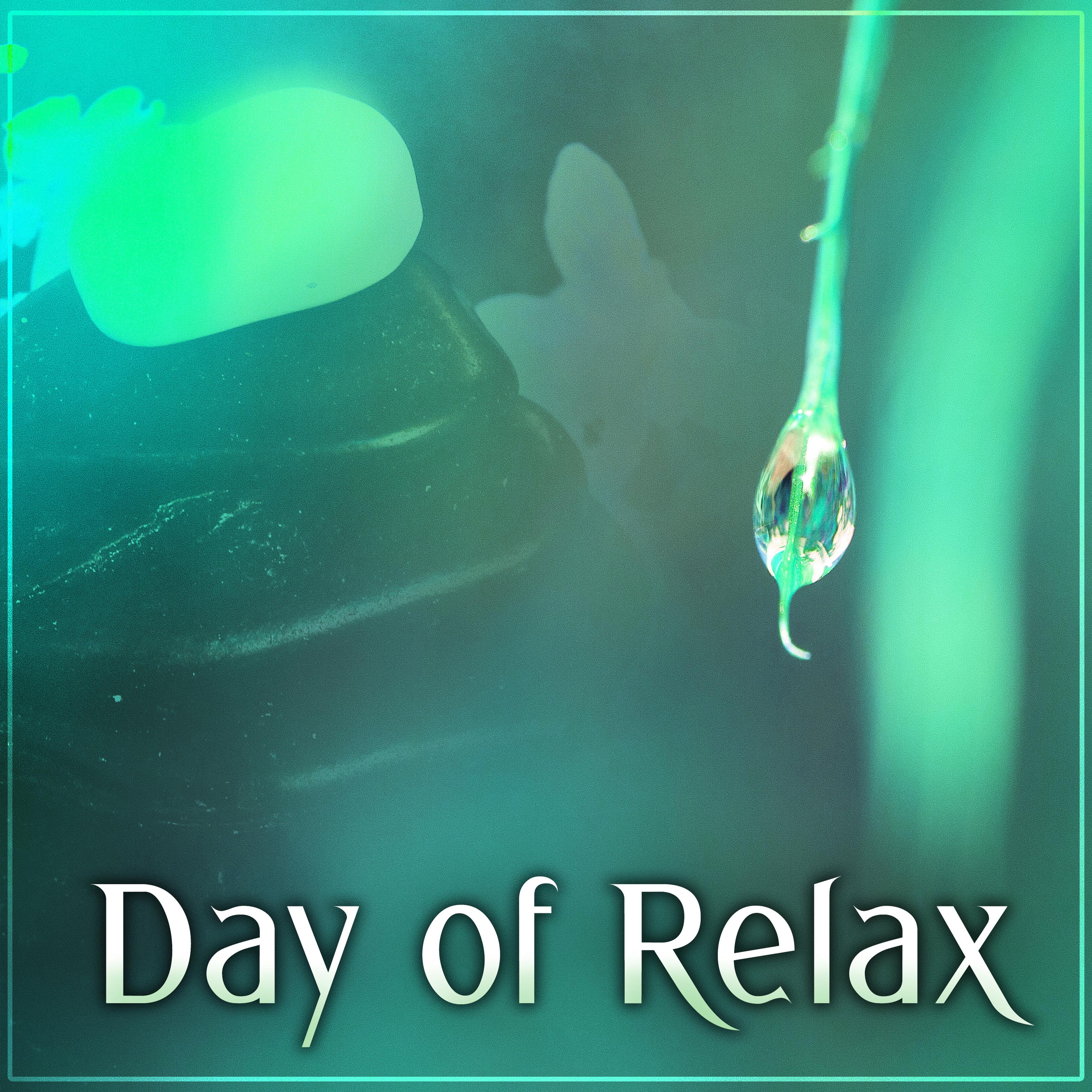 Day of Relax  Peaceful Music for Pure Relax, Spa, Wellness, Healing Smooth Sounds for Therapy, Massage, Hotel Spa  Wellness