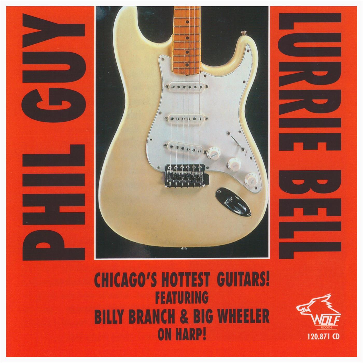 Chicago's Hottest Guitars: Chicago Blues Session, Vol. 25