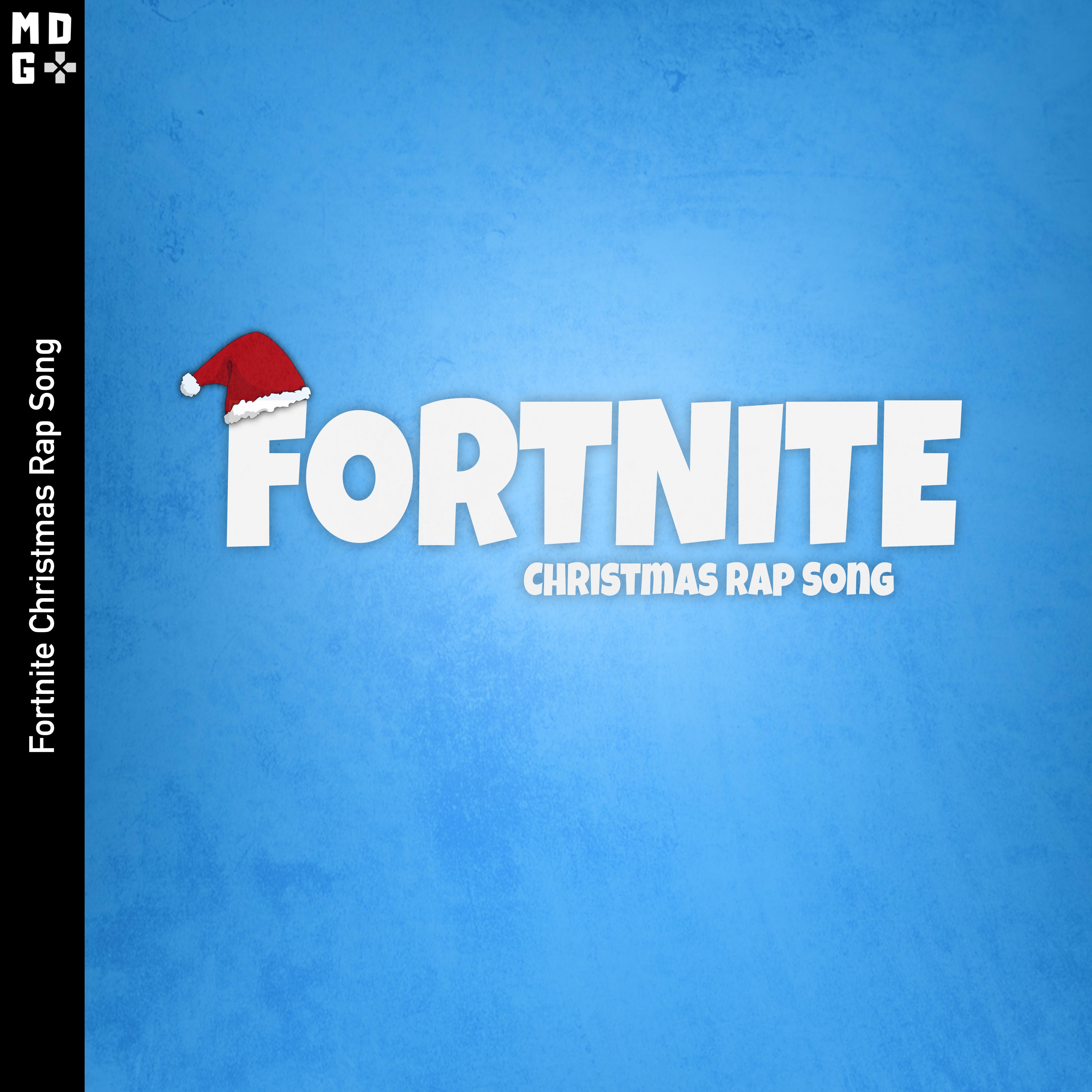 Christmas Fortnite Rap