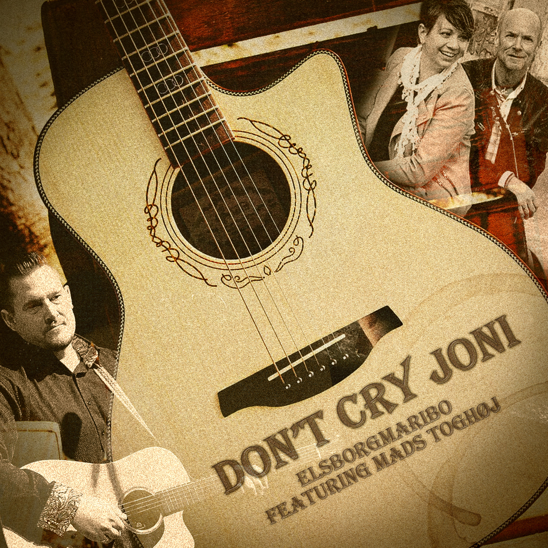 Don't Cry Joni