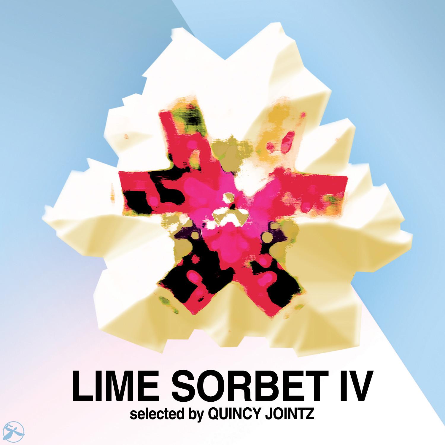 Lime Sorbet, Vol. 4 (Selected by Quincy Jointz)
