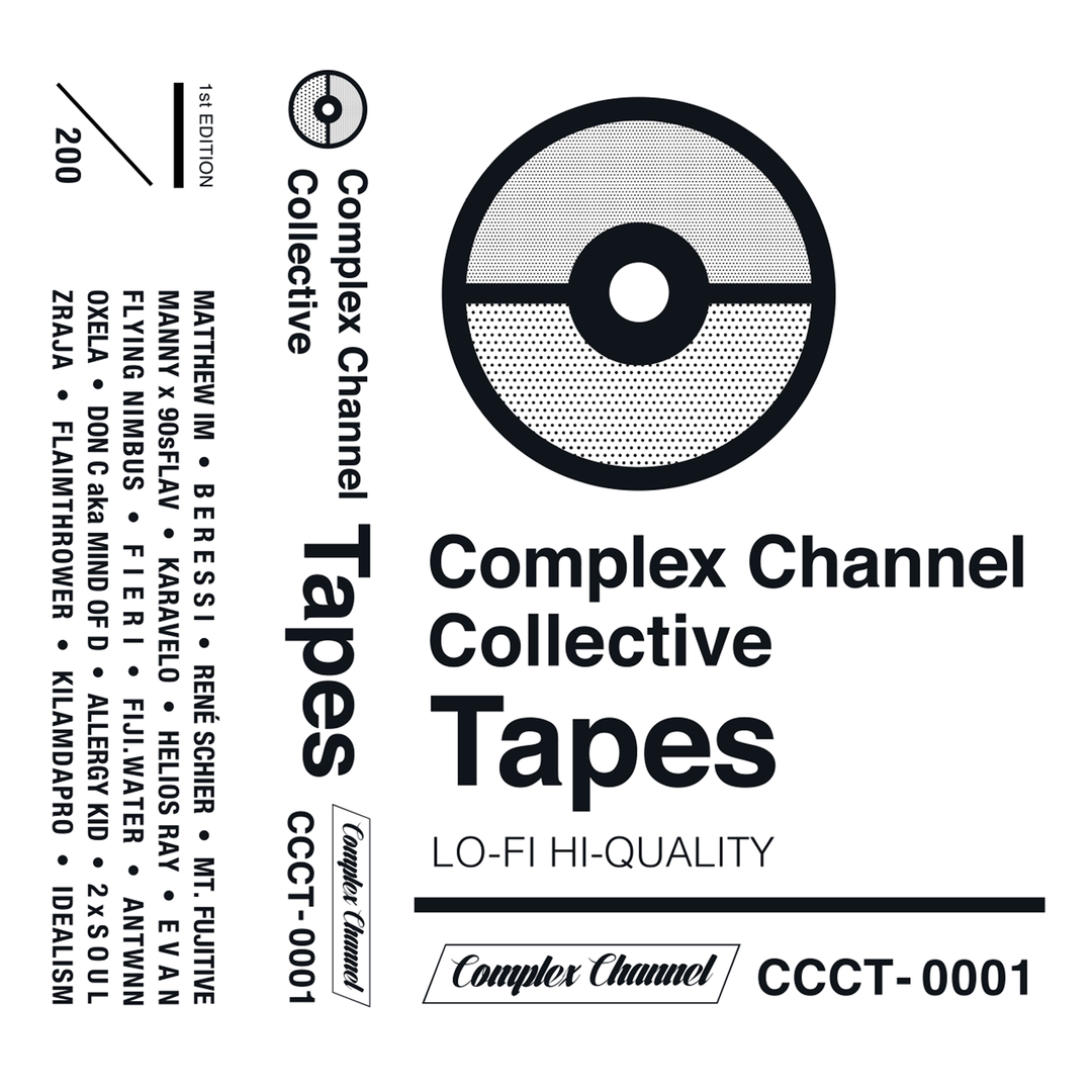 Complex Channel Collective Tapes Vol. 1