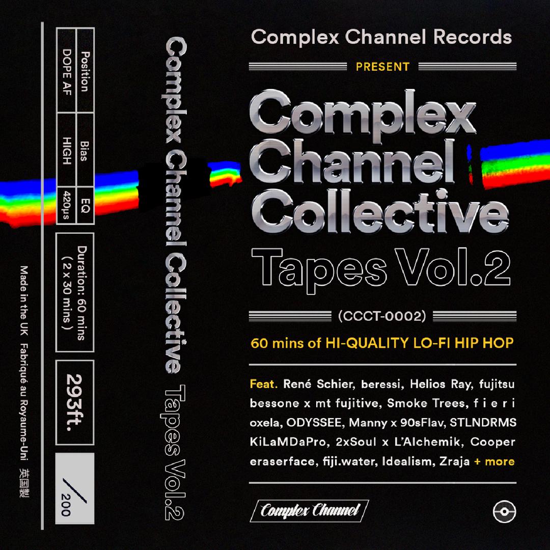 Complex Channel Collective Tapes Vol. 2