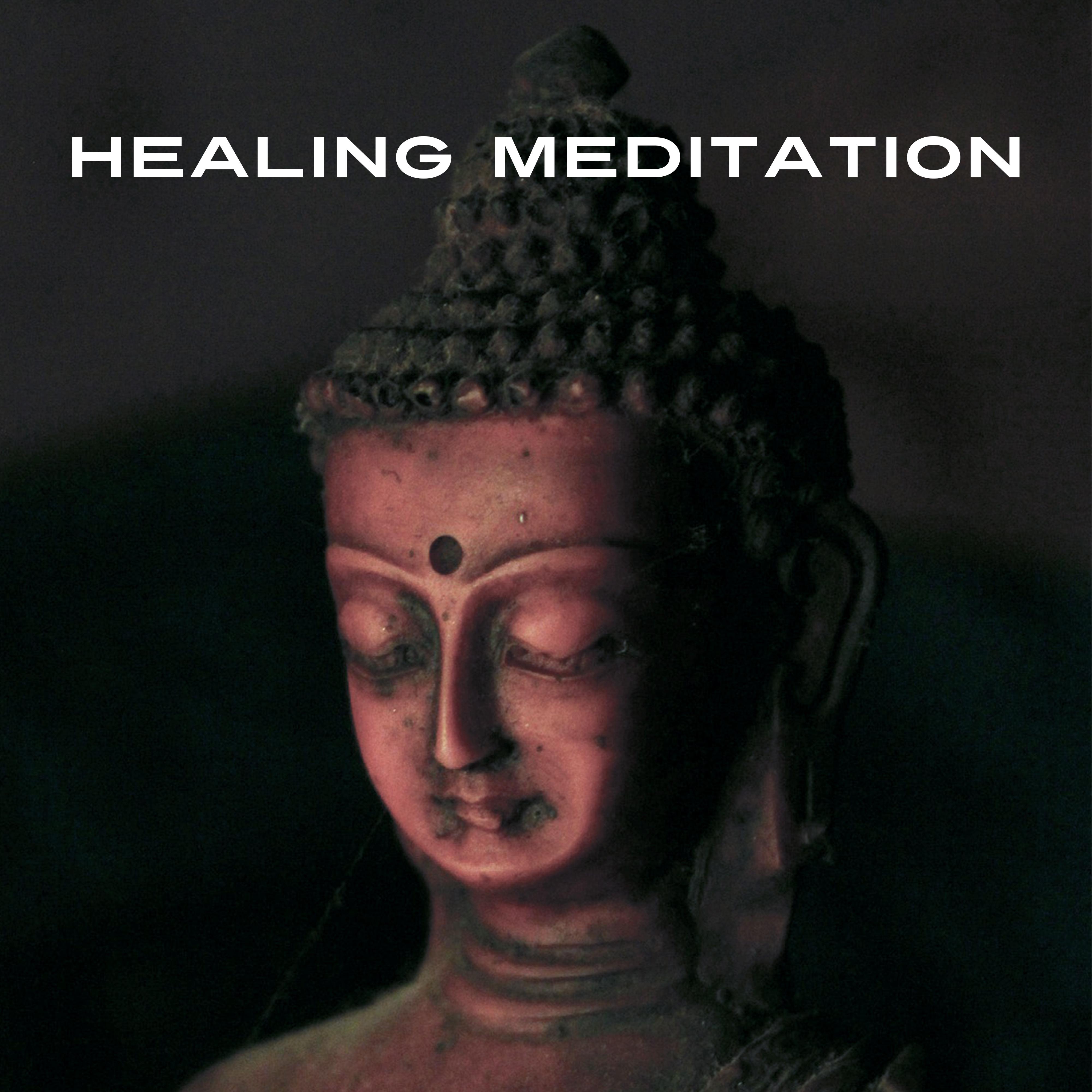 Healing Meditation  15 Peaceful Pieces for Relax, Meditation, Yoga Practice, New Age Music