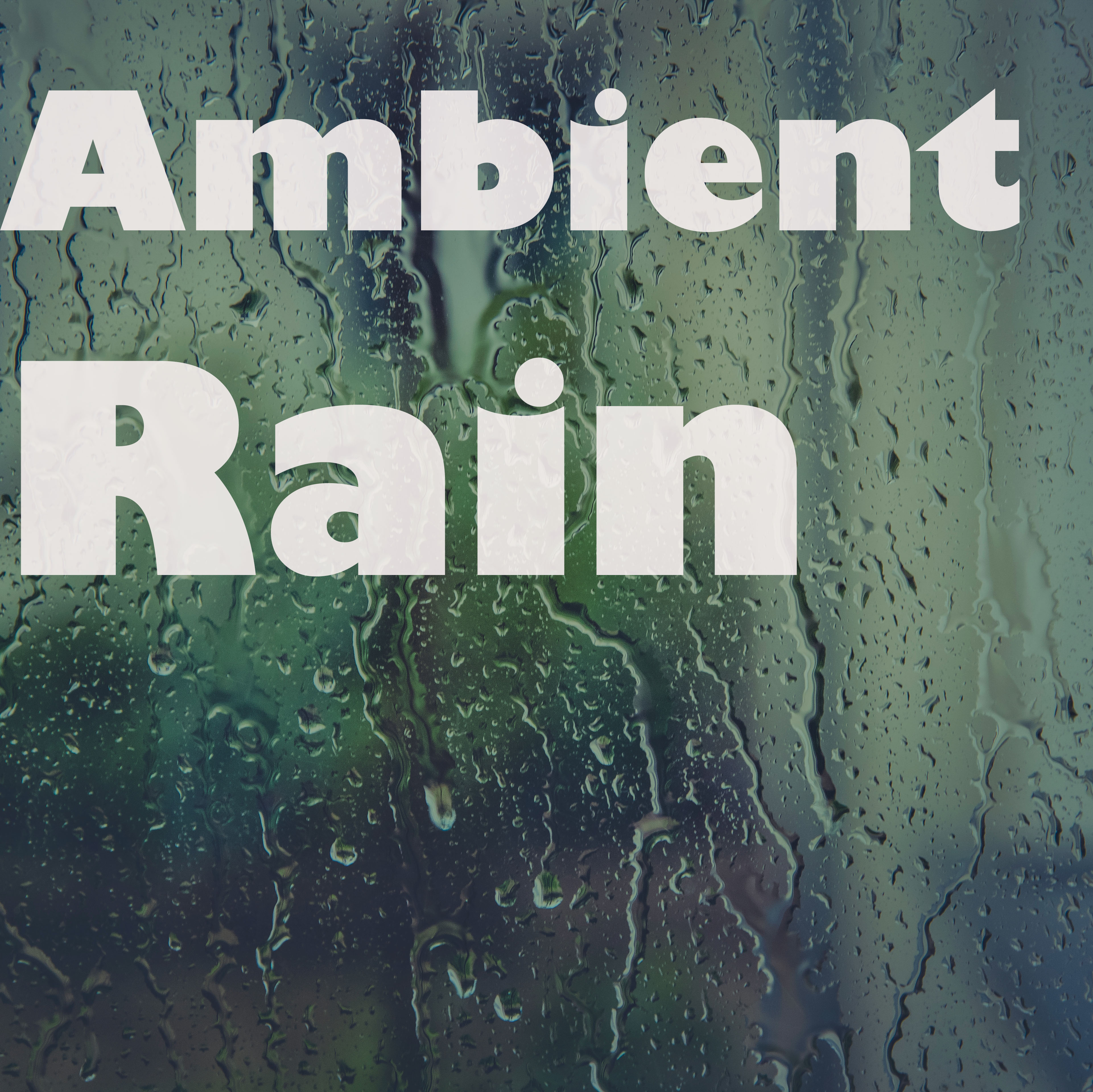 Ambient Meditation Music & White Noise Rain Sounds