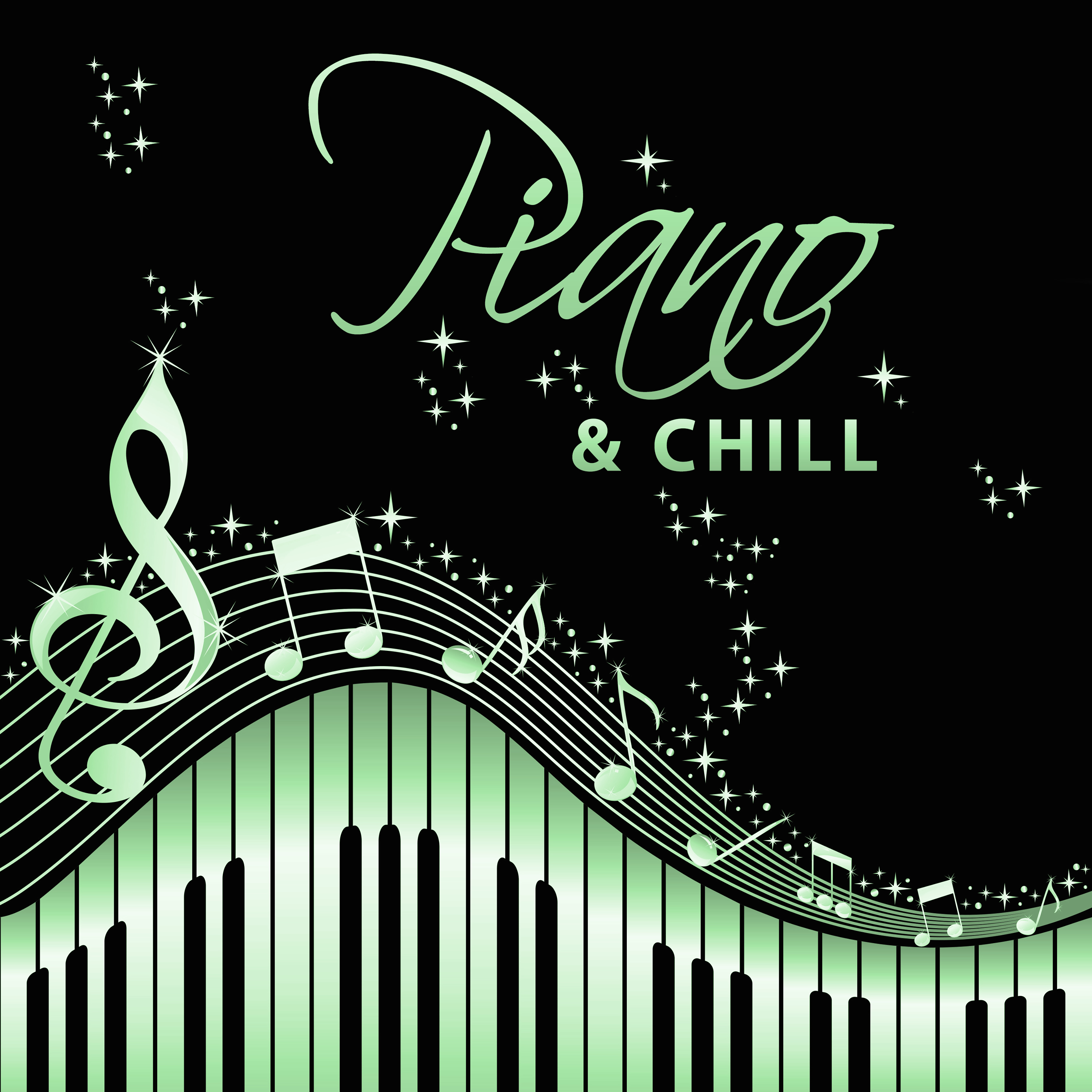 Piano  Chill  Mellow Jazz, Easy Listening Piano to Relax for Cafe  Restaurant , Relaxing Jazz Music