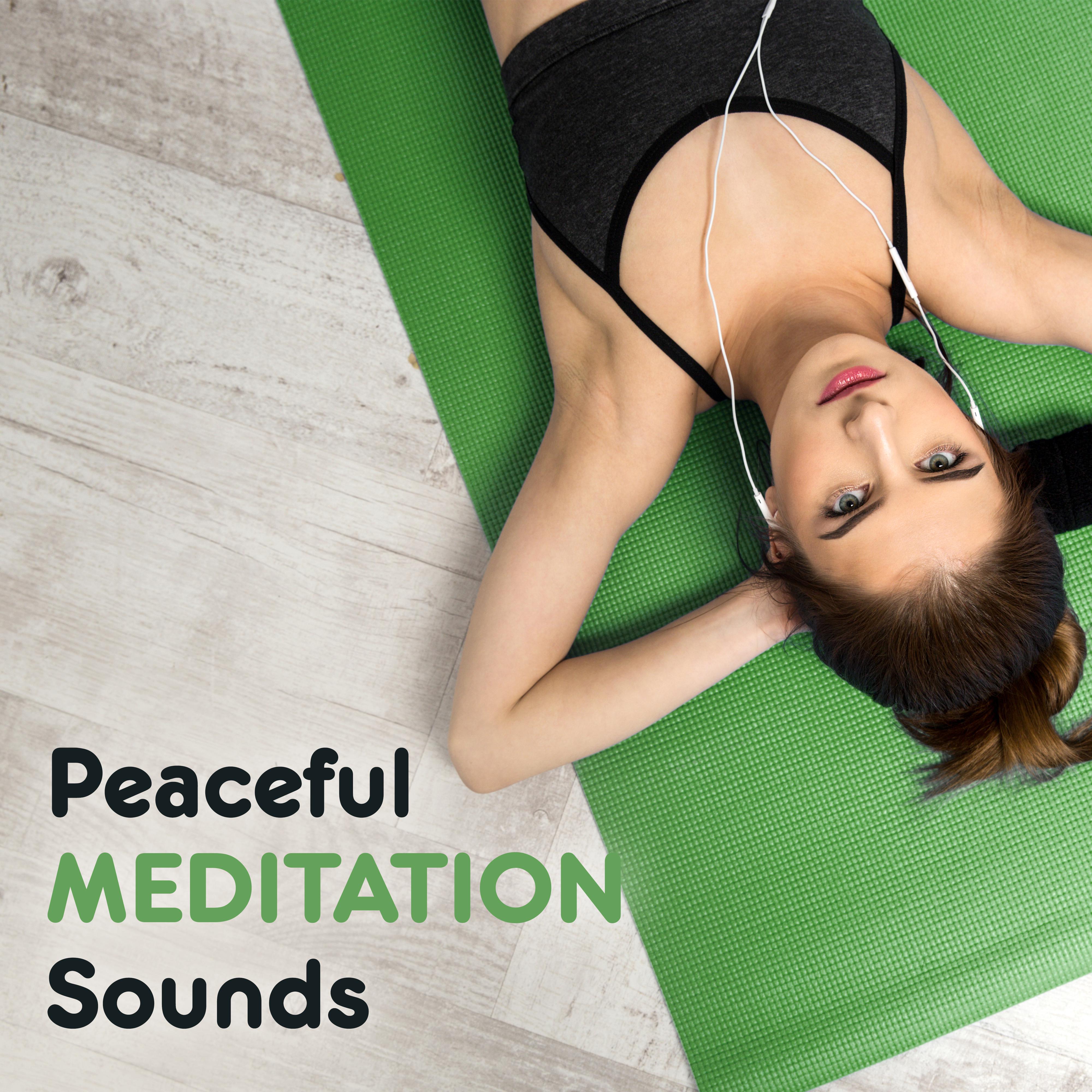 Peaceful Meditation Sounds  Relaxing New Age Music, Sounds to Rest, Mind Control, Spirit Harmony