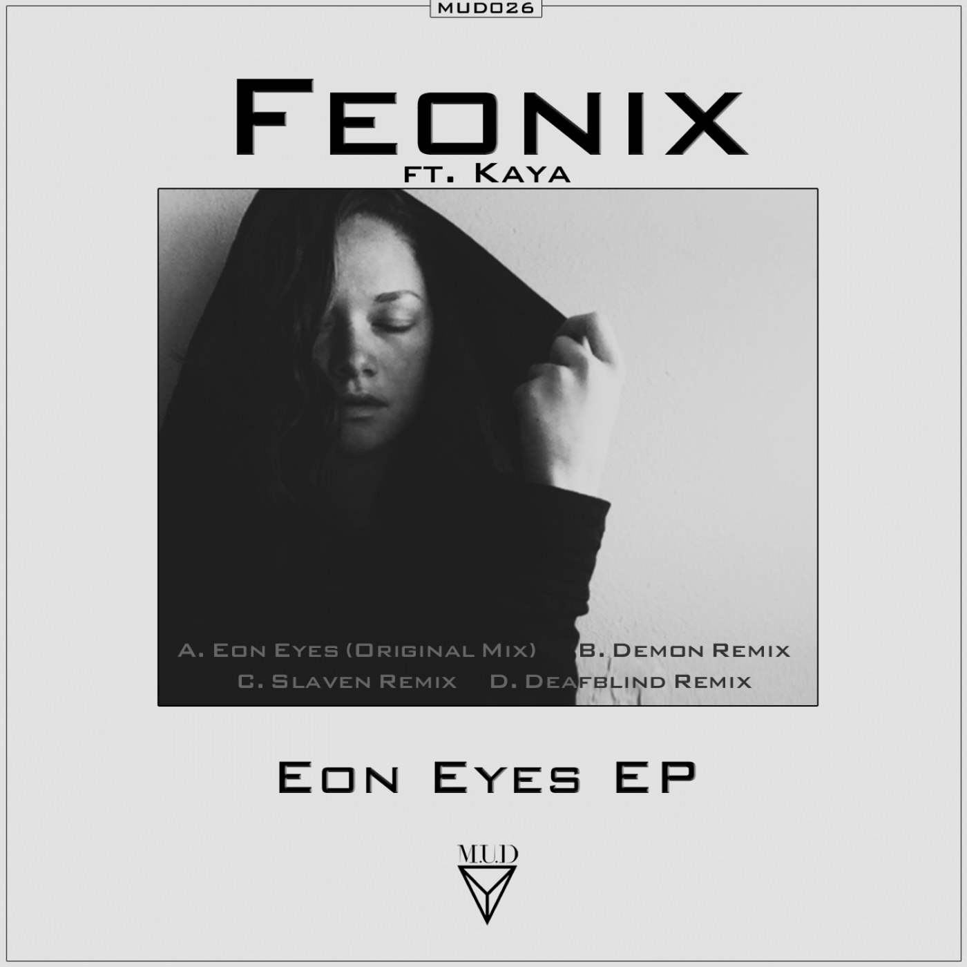 Eon Eyes (feat. Kaya) - EP