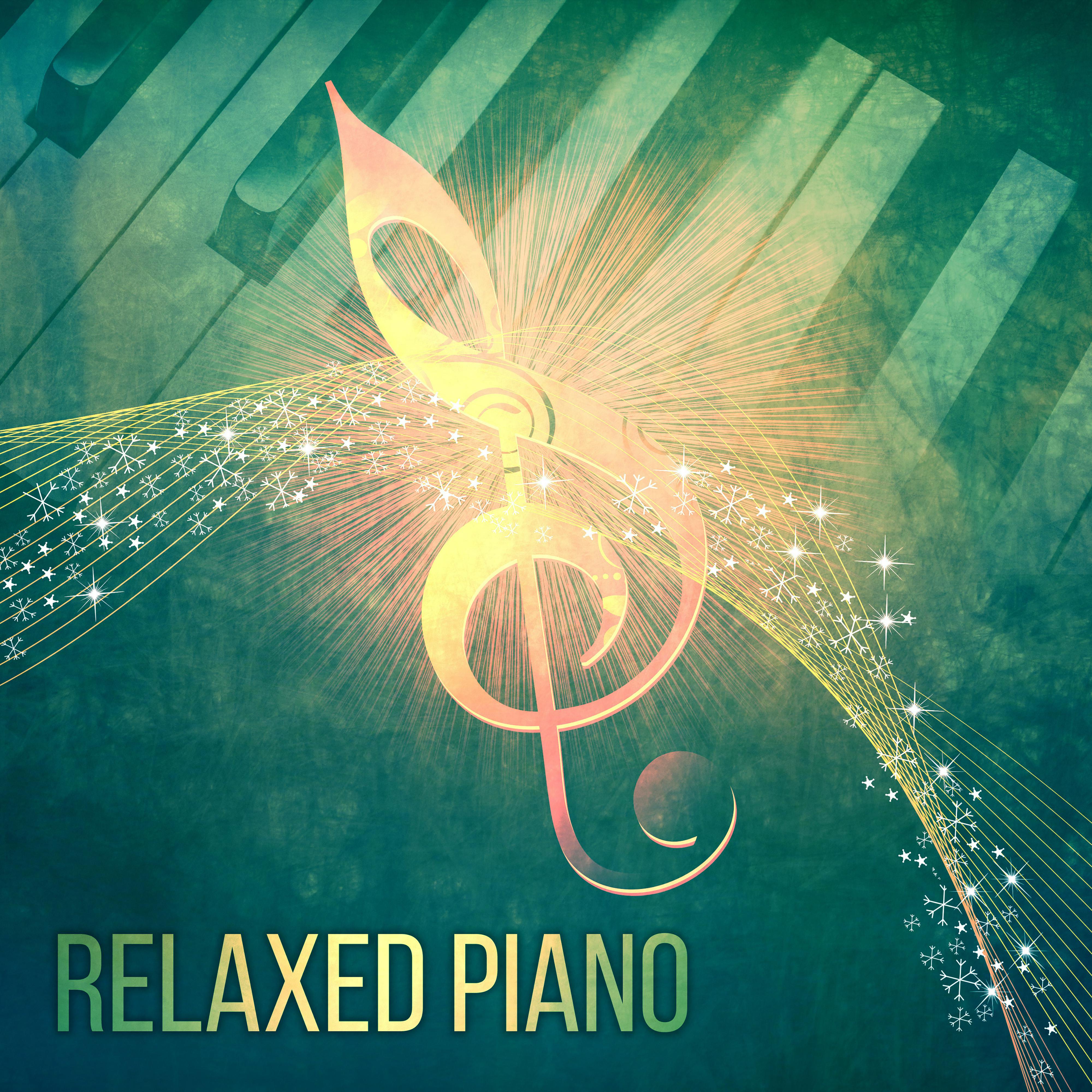 Relaxed Piano  Peaceful Jazz, Ambient Relax, Mellow Jazz Songs, Dinner Music